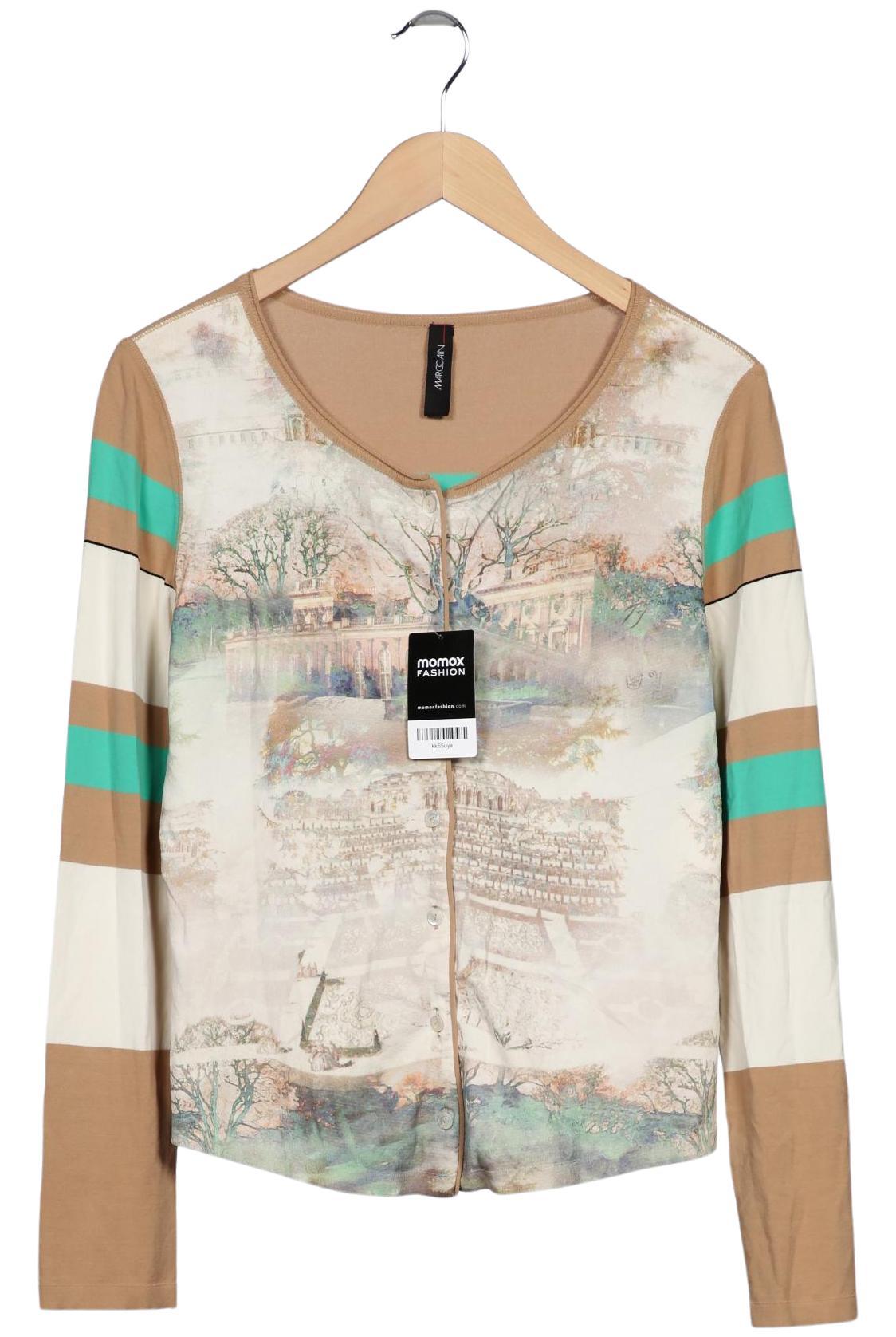 

Marc Cain Damen Strickjacke, mehrfarbig, Gr. 40