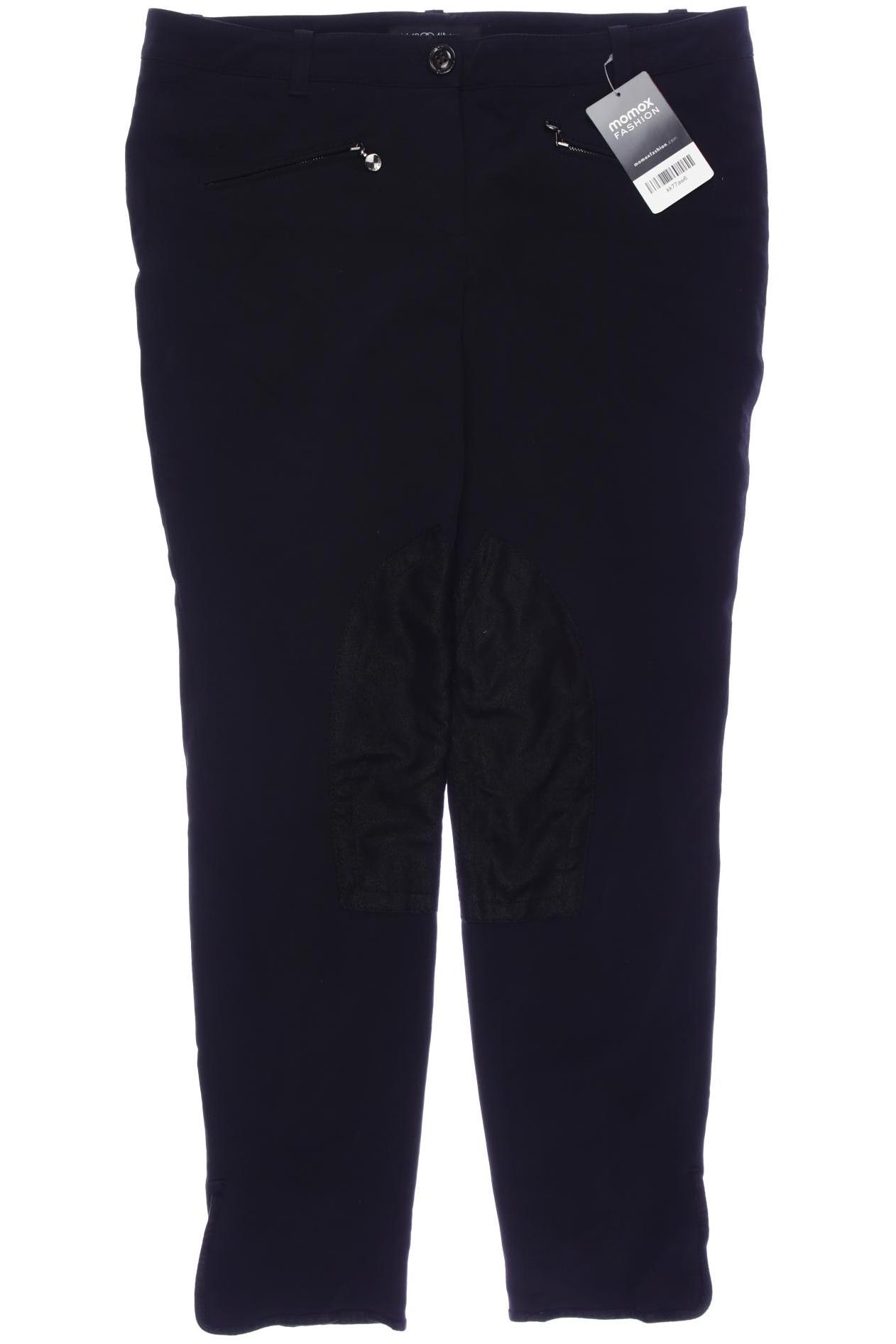

Marc Cain Damen Stoffhose, schwarz, Gr. 40