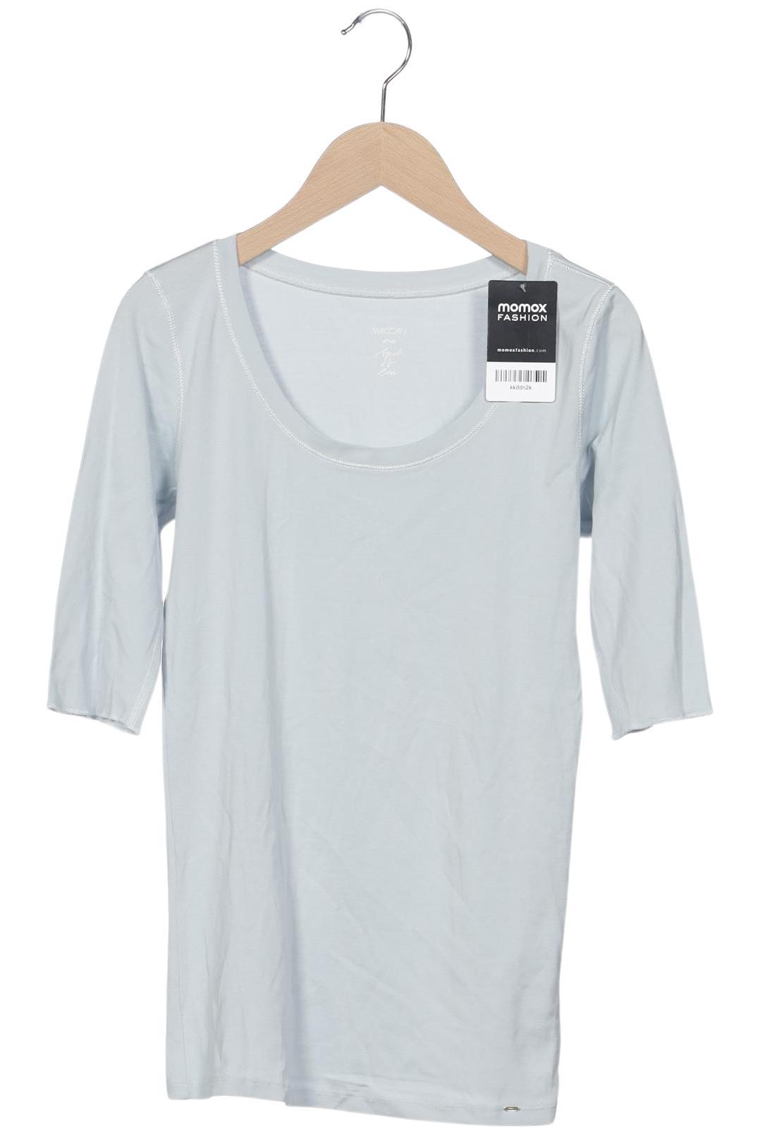 

Marc Cain Damen T-Shirt, hellblau, Gr. 36