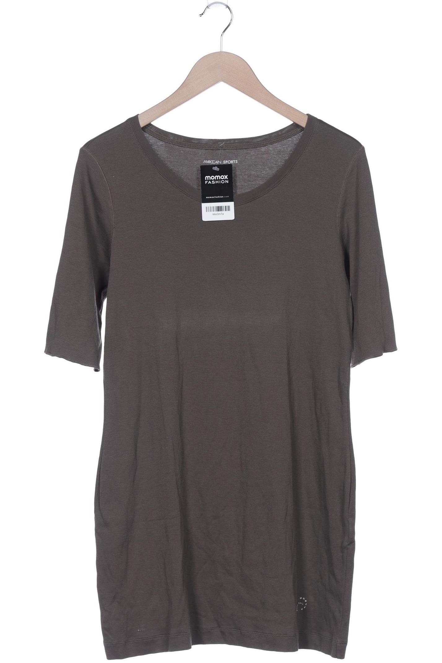 

Marc Cain Damen T-Shirt, braun, Gr. 38