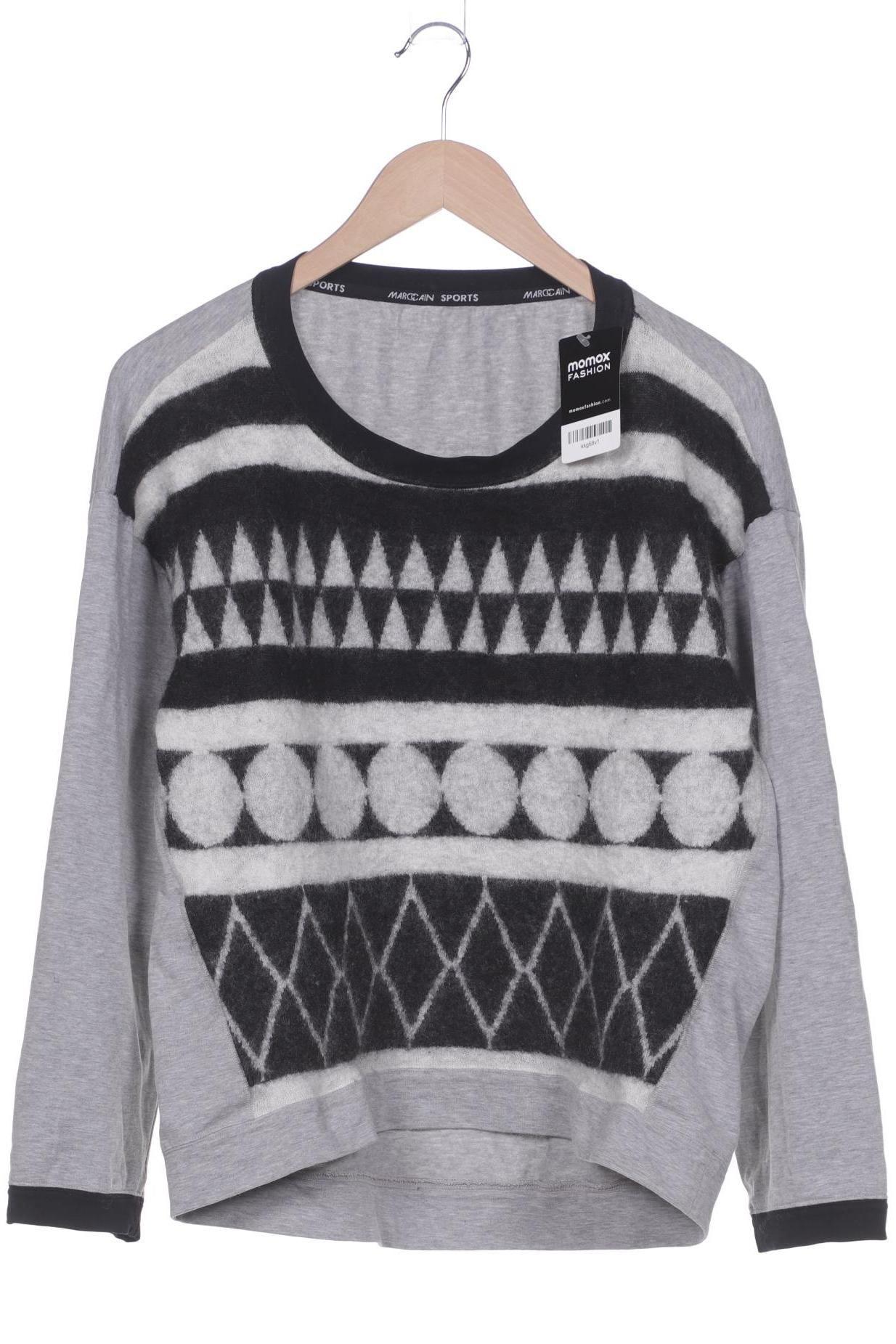 

Marc Cain Damen Pullover, grau, Gr. 42