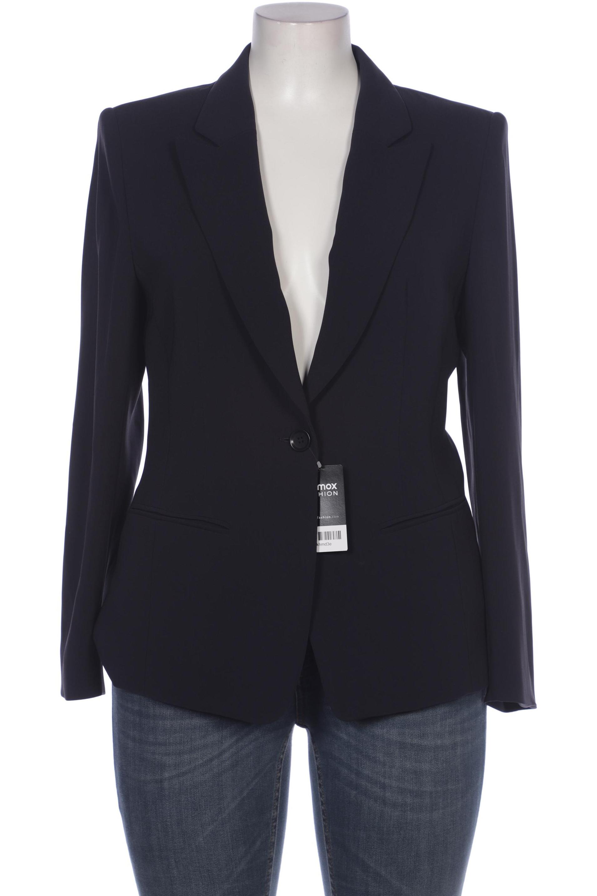 

Marc Cain Damen Blazer, marineblau, Gr. 42