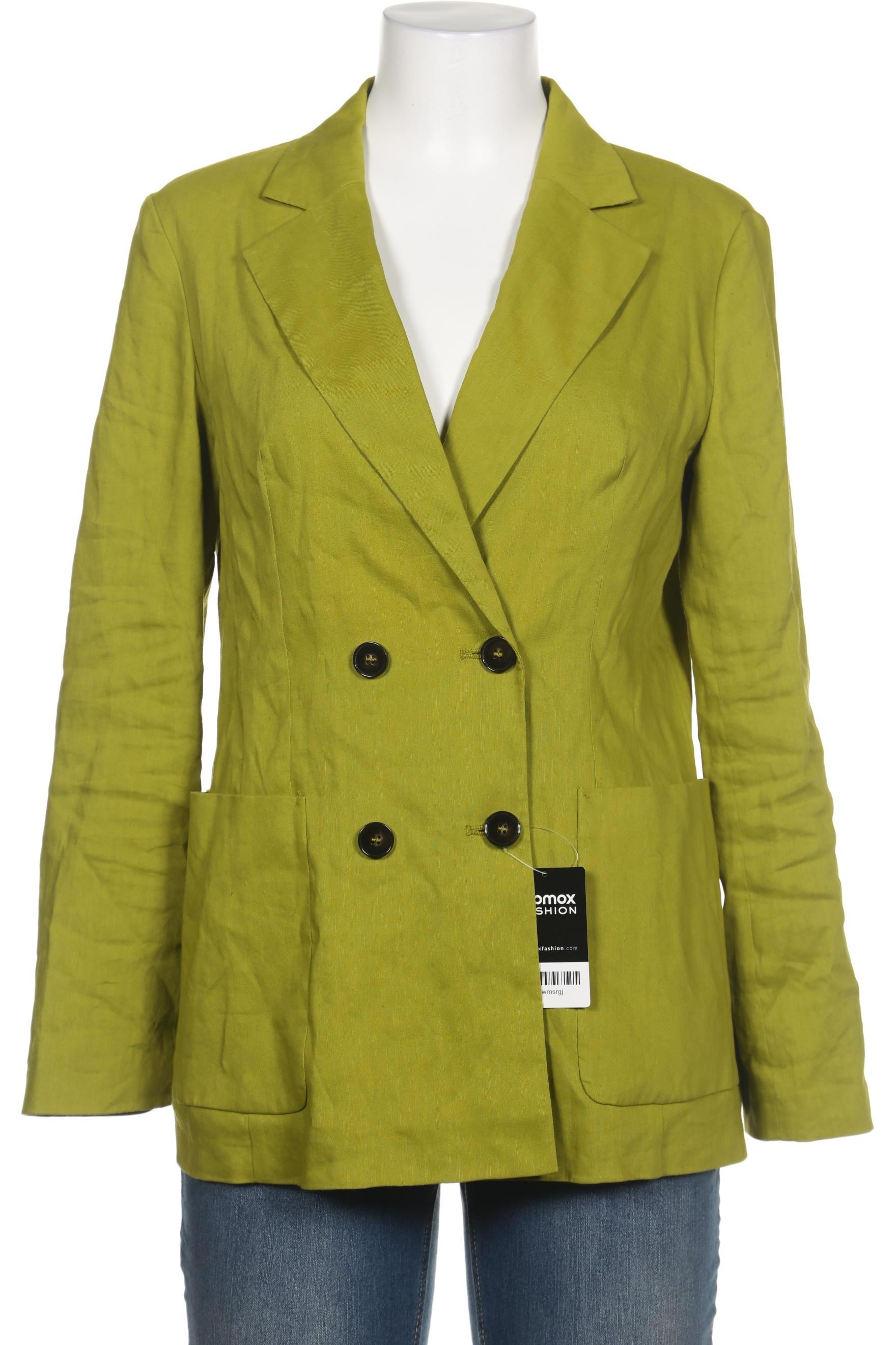 

Marc Cain Damen Blazer, hellgrün, Gr. 38