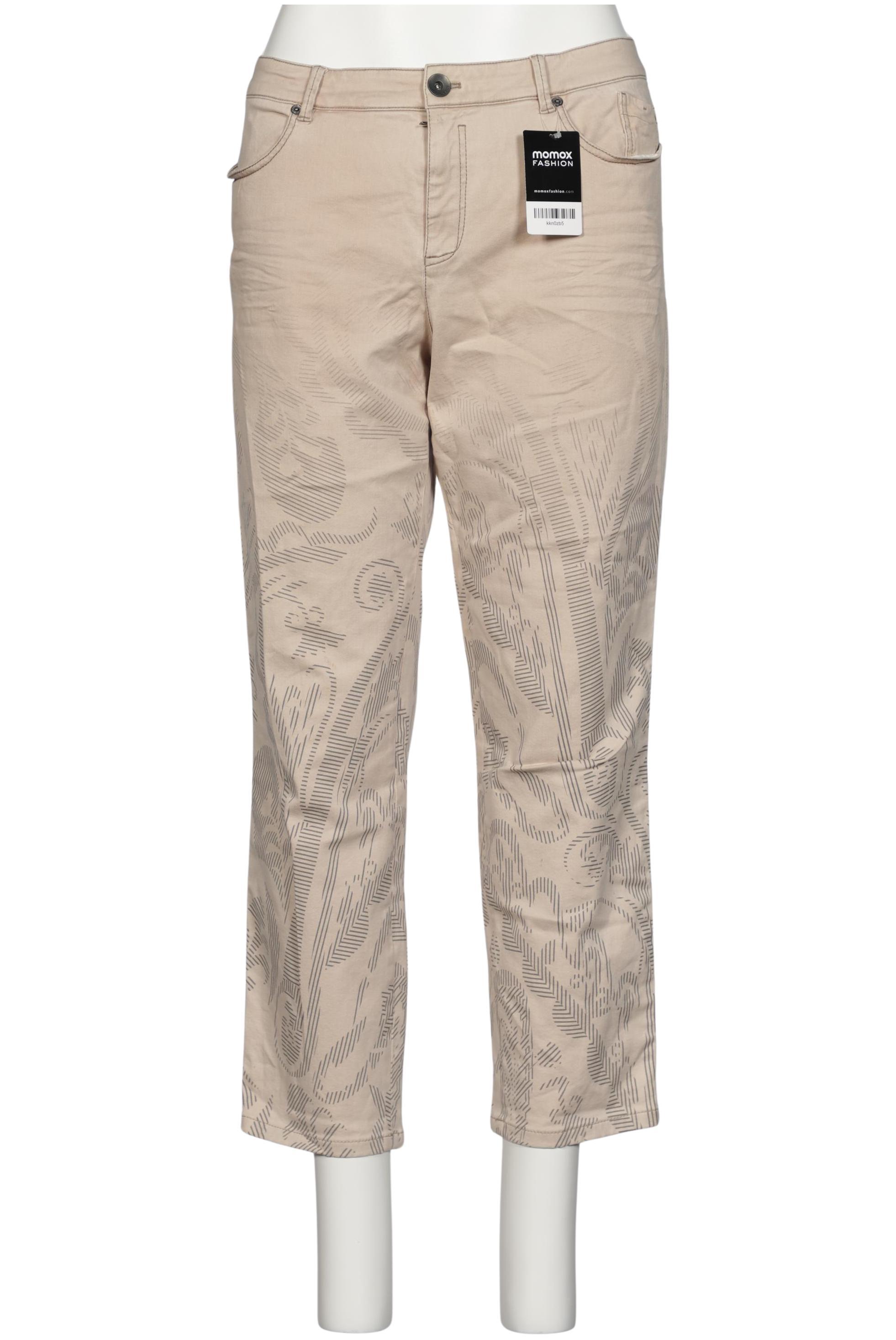 

Marc Cain Damen Jeans, beige, Gr. 44