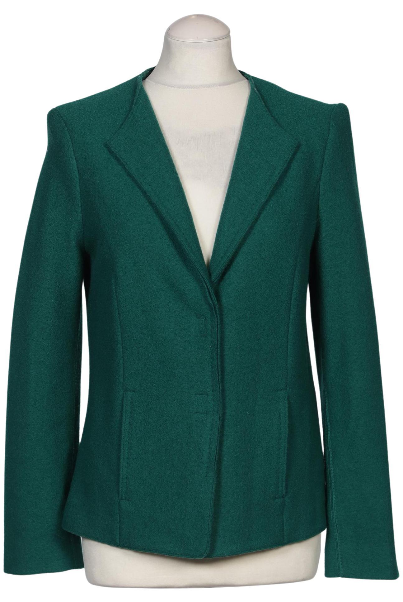 

Marc Cain Damen Blazer, grün, Gr. 38