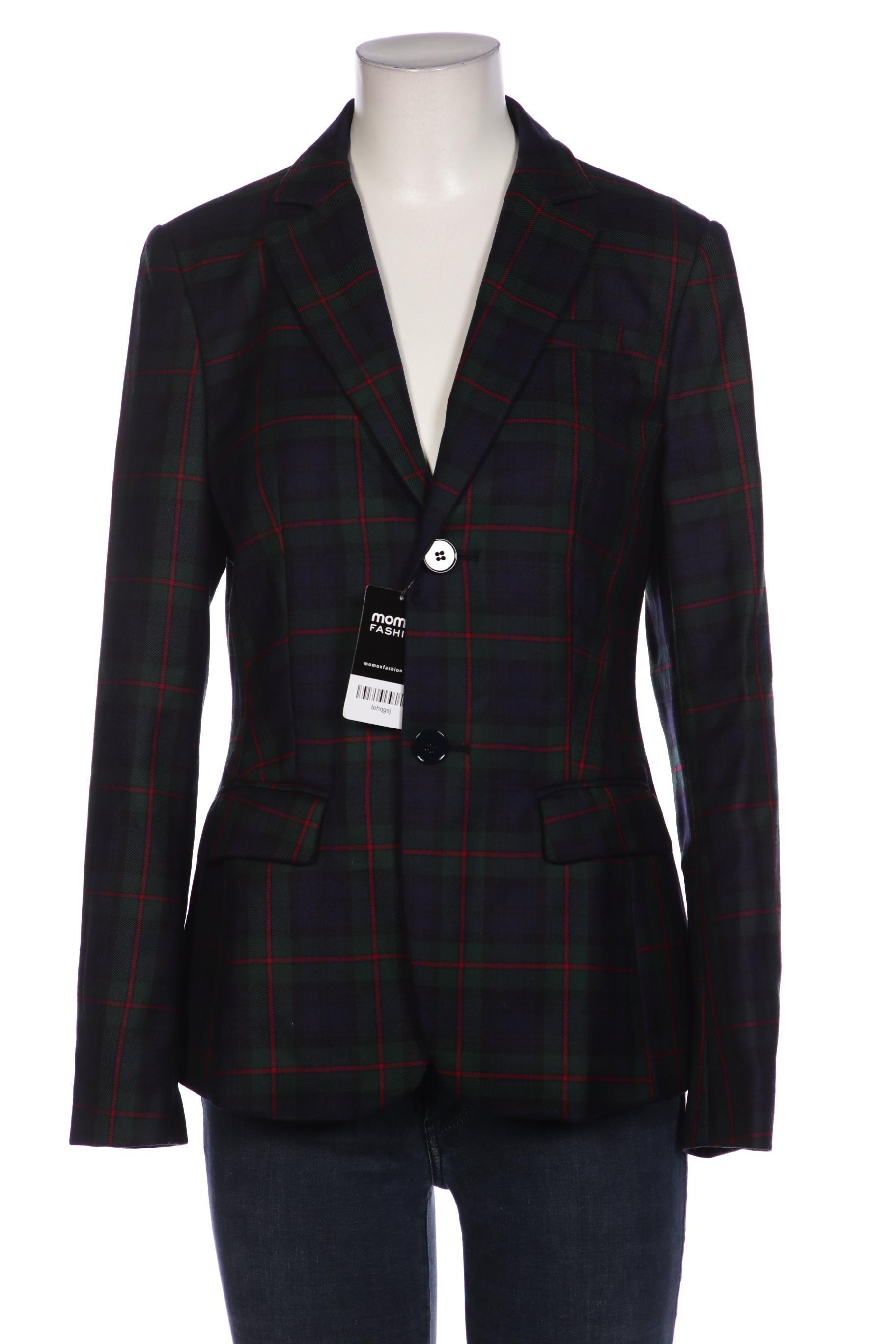 

Marc Cain Damen Blazer, grün, Gr. 38