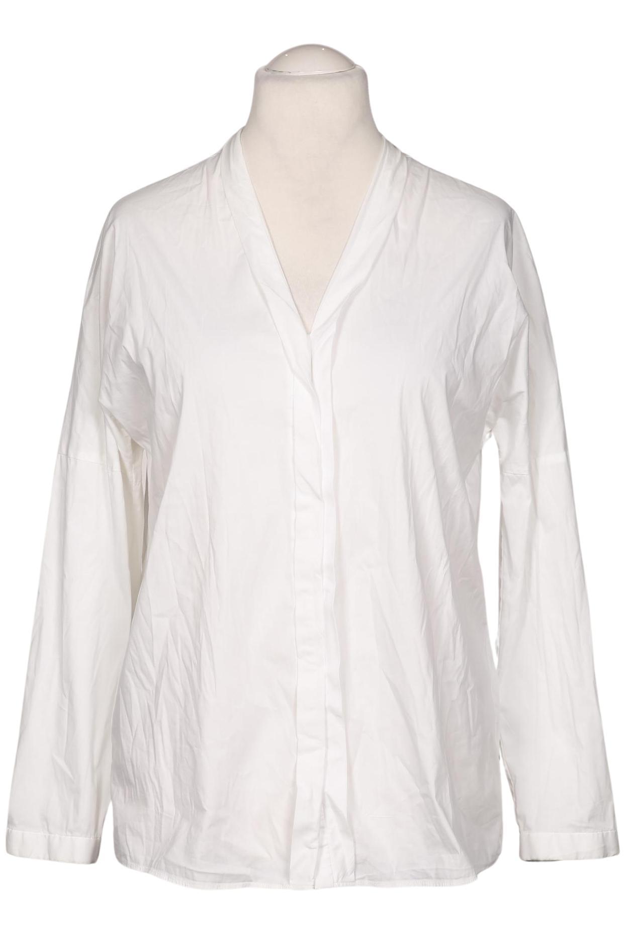 

Marc Cain Damen Bluse, weiß, Gr. 38
