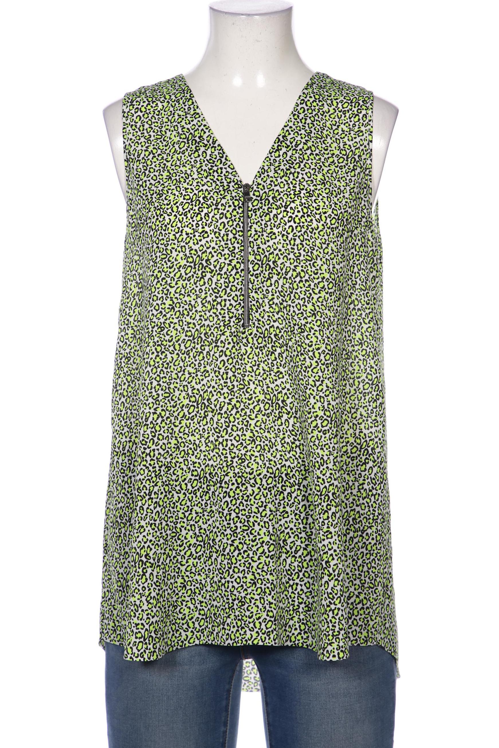

Marc Cain Damen Bluse, hellgrün, Gr. 36