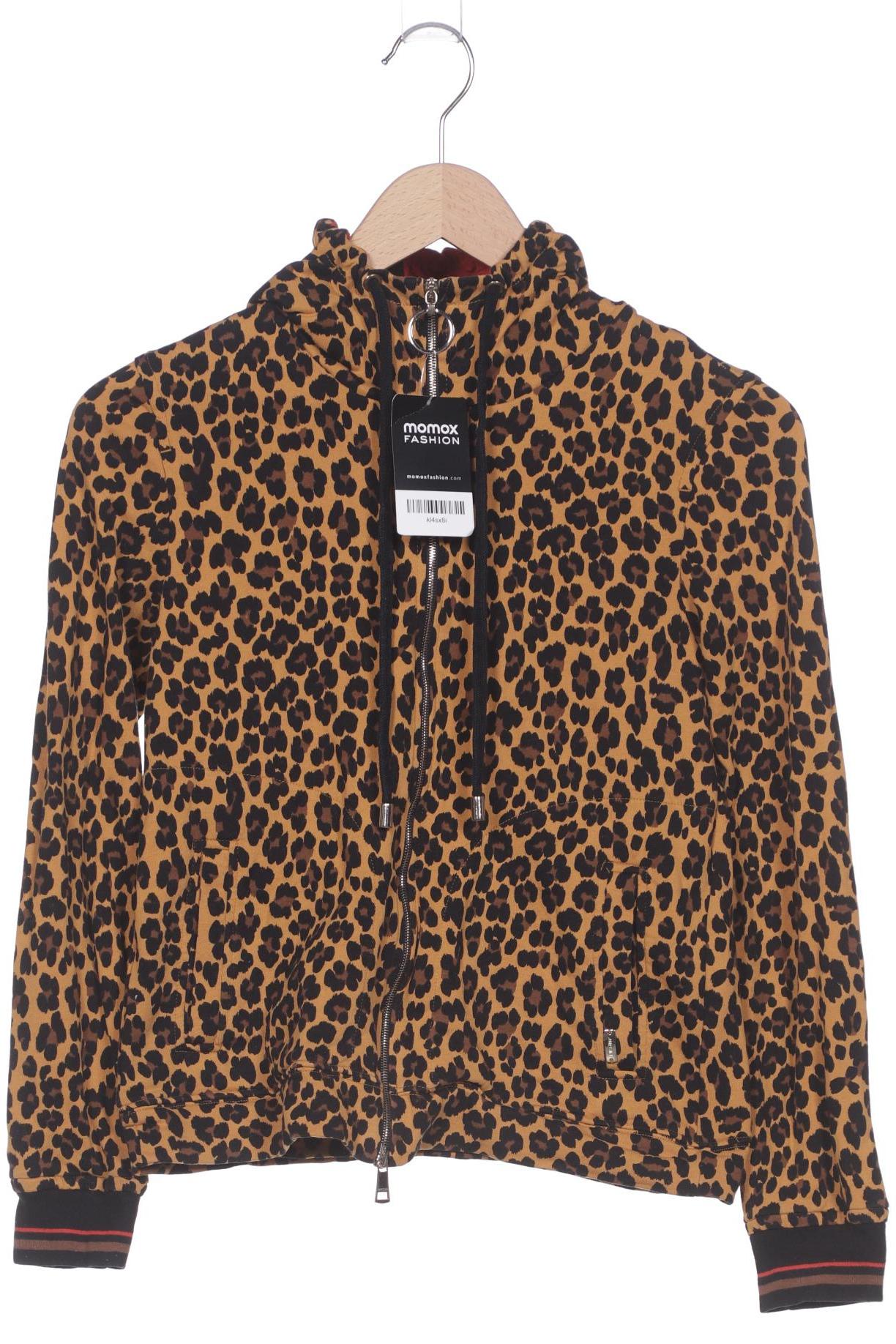 

Marc Cain Damen Kapuzenpullover, orange, Gr. 36