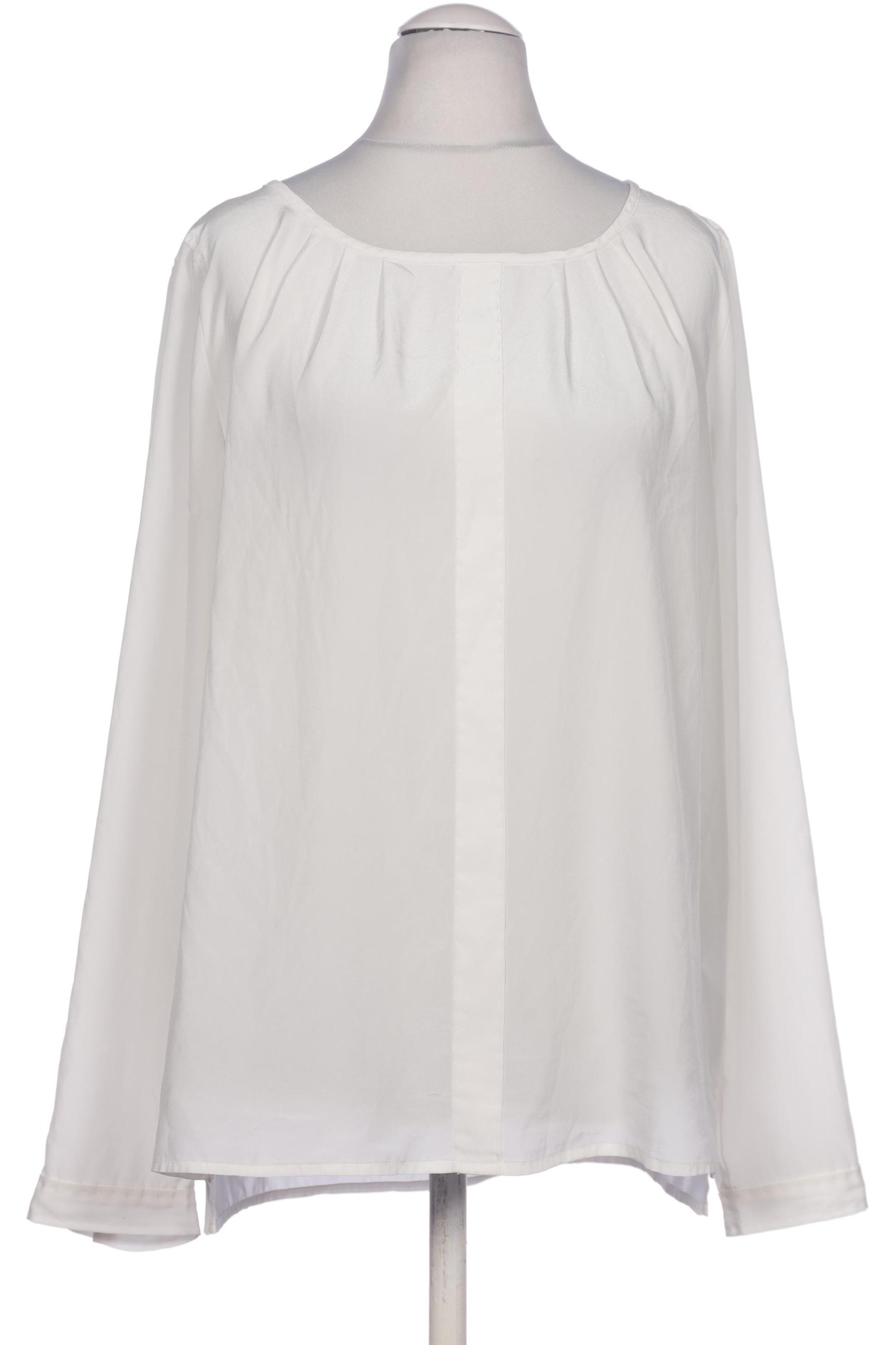 

Marc Cain Damen Bluse, weiß, Gr. 40