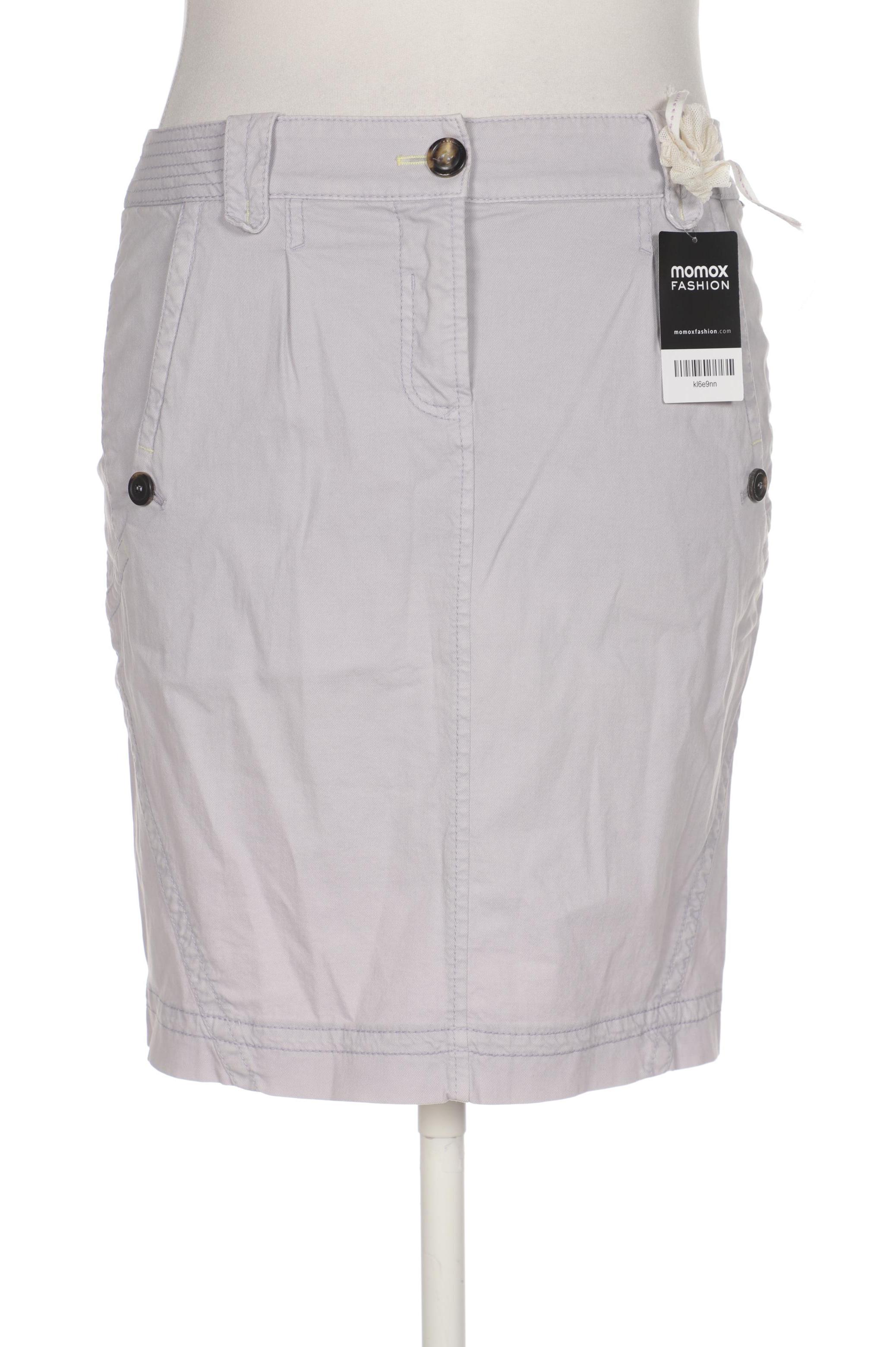 

Marc Cain Damen Rock, flieder, Gr. 32