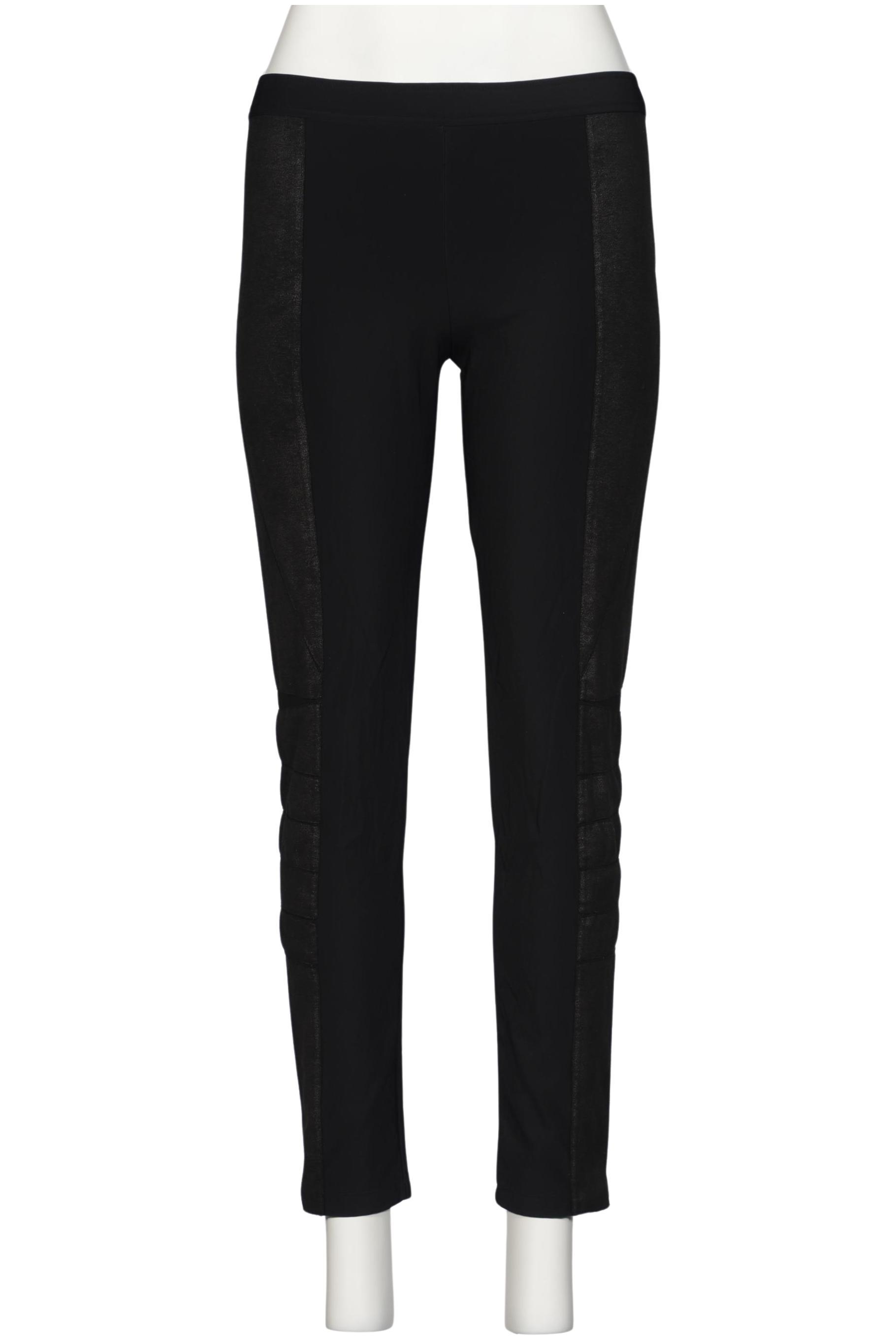 

Marc Cain Damen Stoffhose, schwarz, Gr. 42