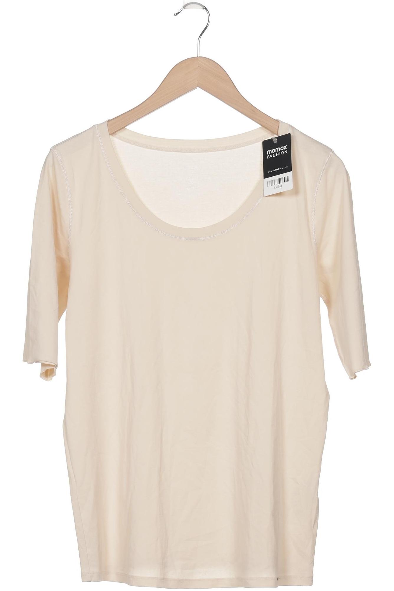 

Marc Cain Damen T-Shirt, beige, Gr. 46
