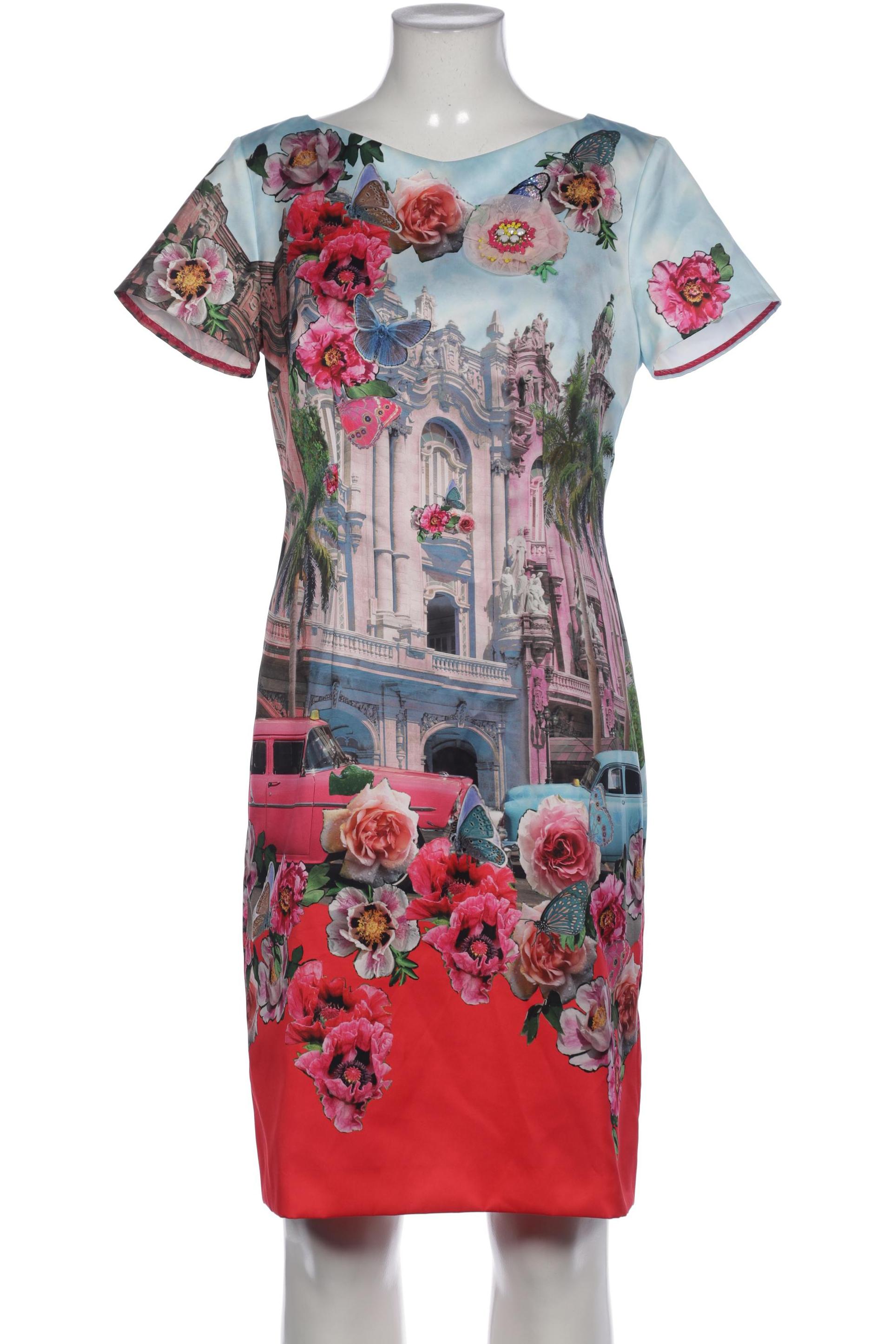 

Marc Cain Damen Kleid, mehrfarbig, Gr. 40