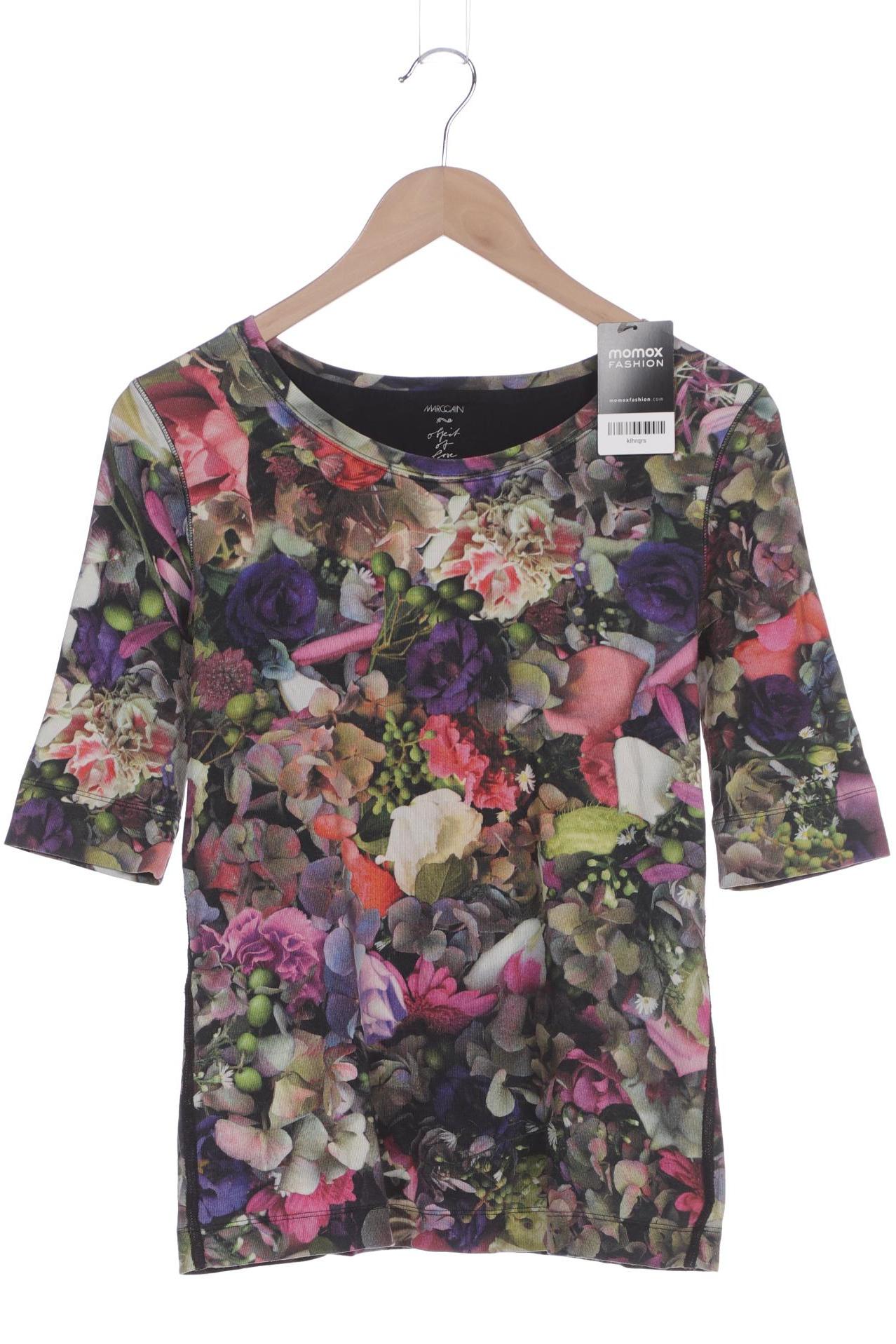 

Marc Cain Damen T-Shirt, mehrfarbig, Gr. 38