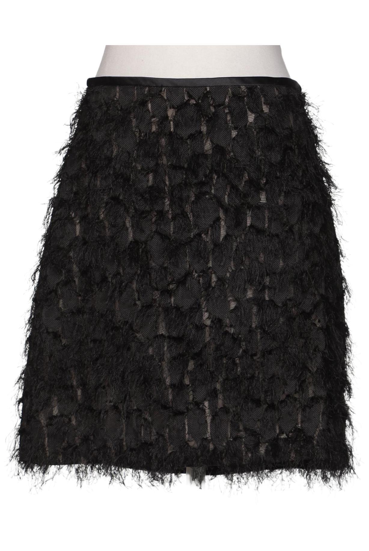 

Marc Cain Damen Rock, schwarz, Gr. 36