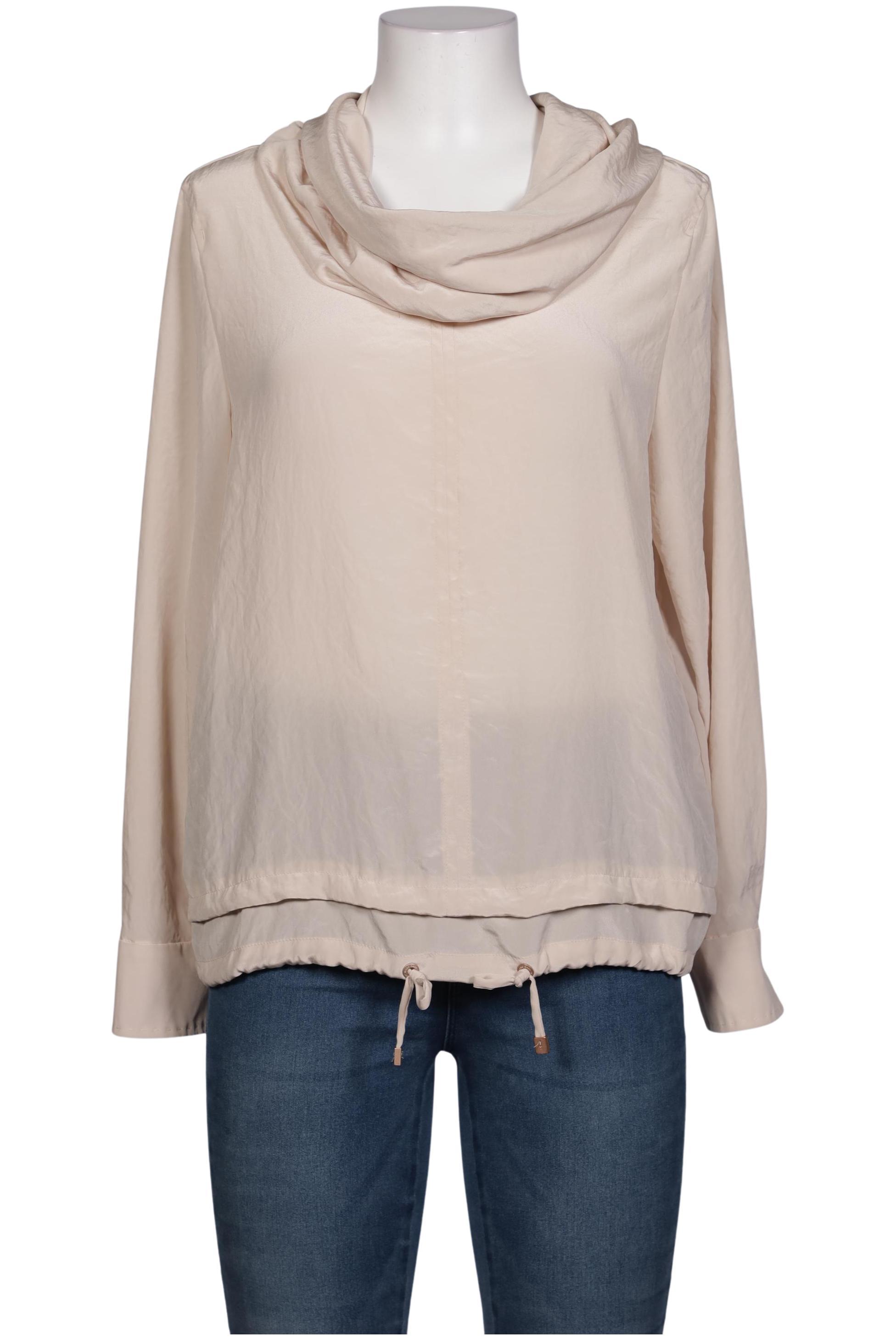 

Marc Cain Damen Bluse, beige, Gr. 40