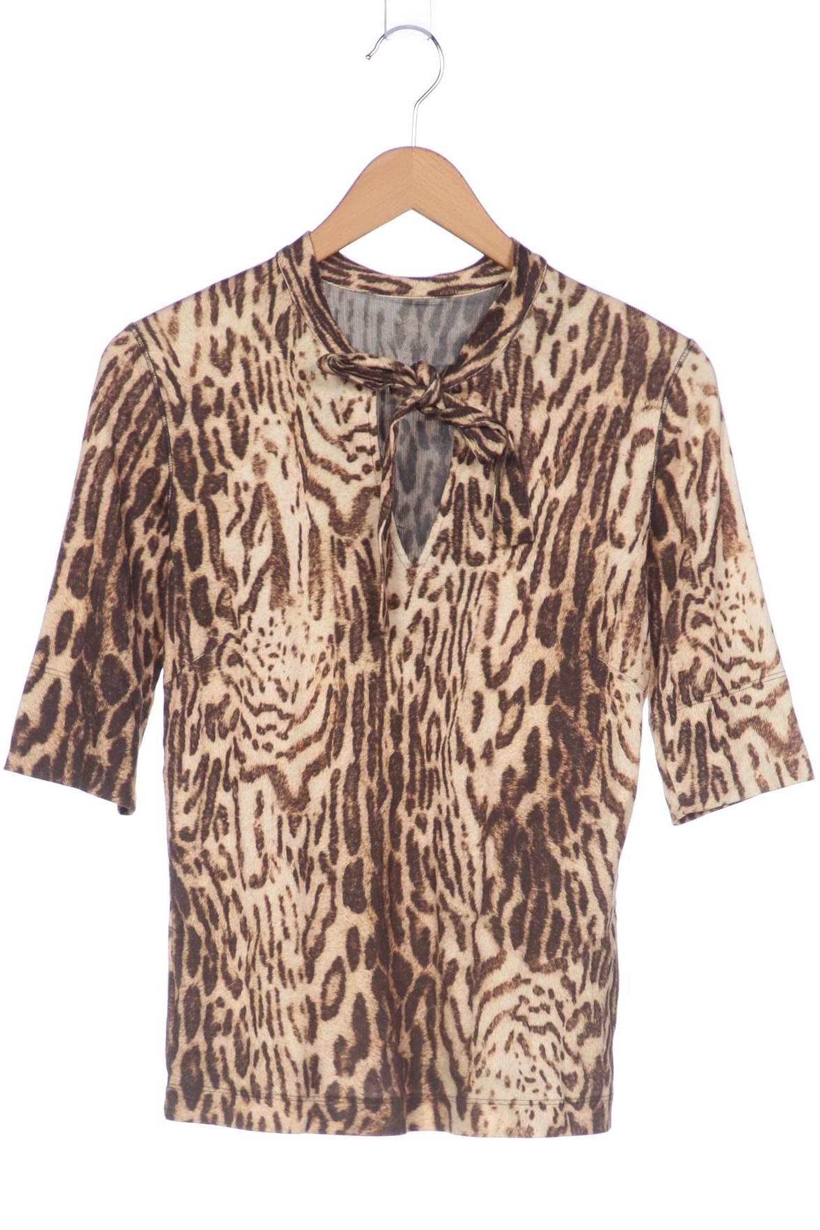 

Marc Cain Damen T-Shirt, braun, Gr. 40