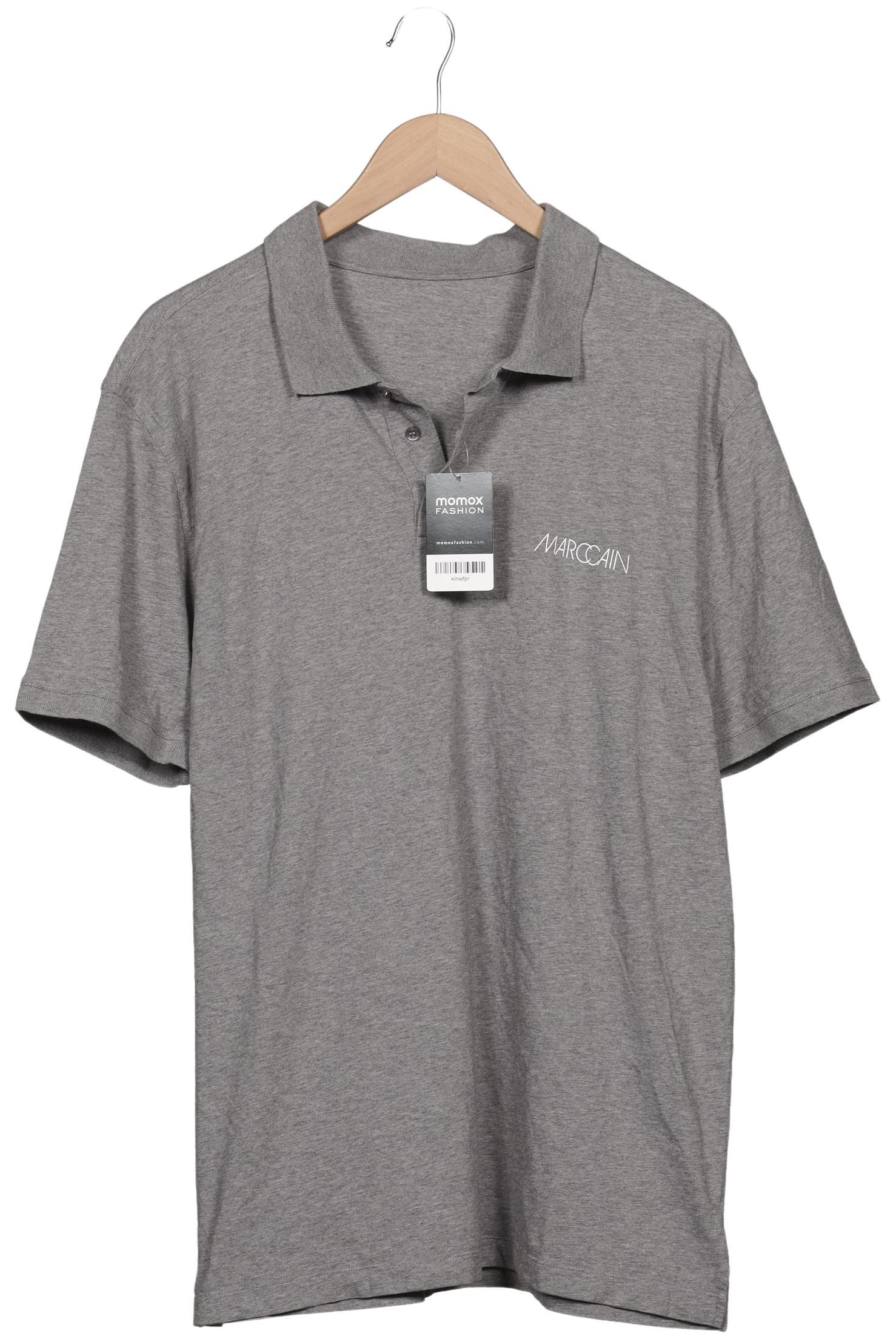 

Marc Cain Damen Poloshirt, grau, Gr. 42