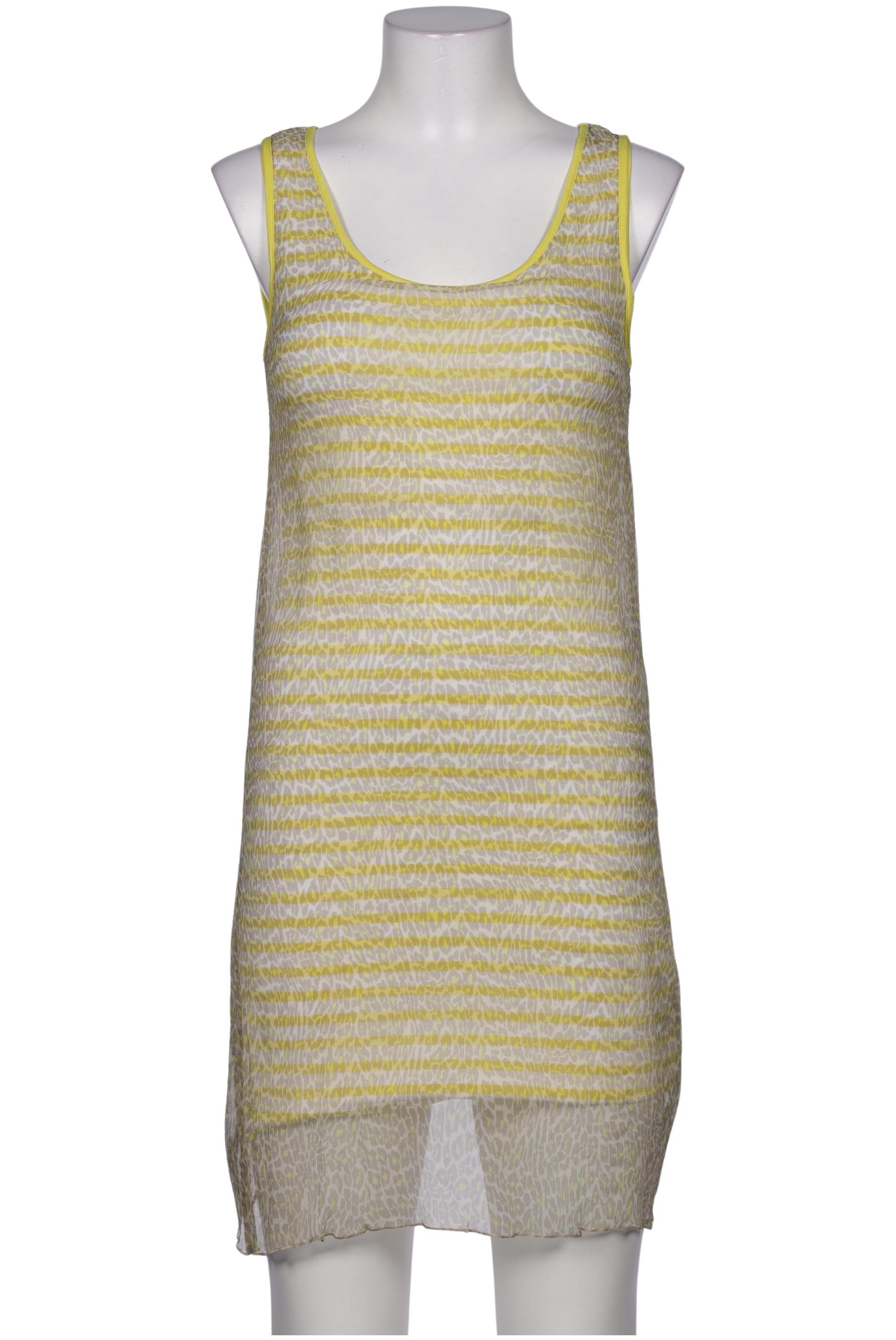

Marc Cain Damen Kleid, gelb, Gr. 38