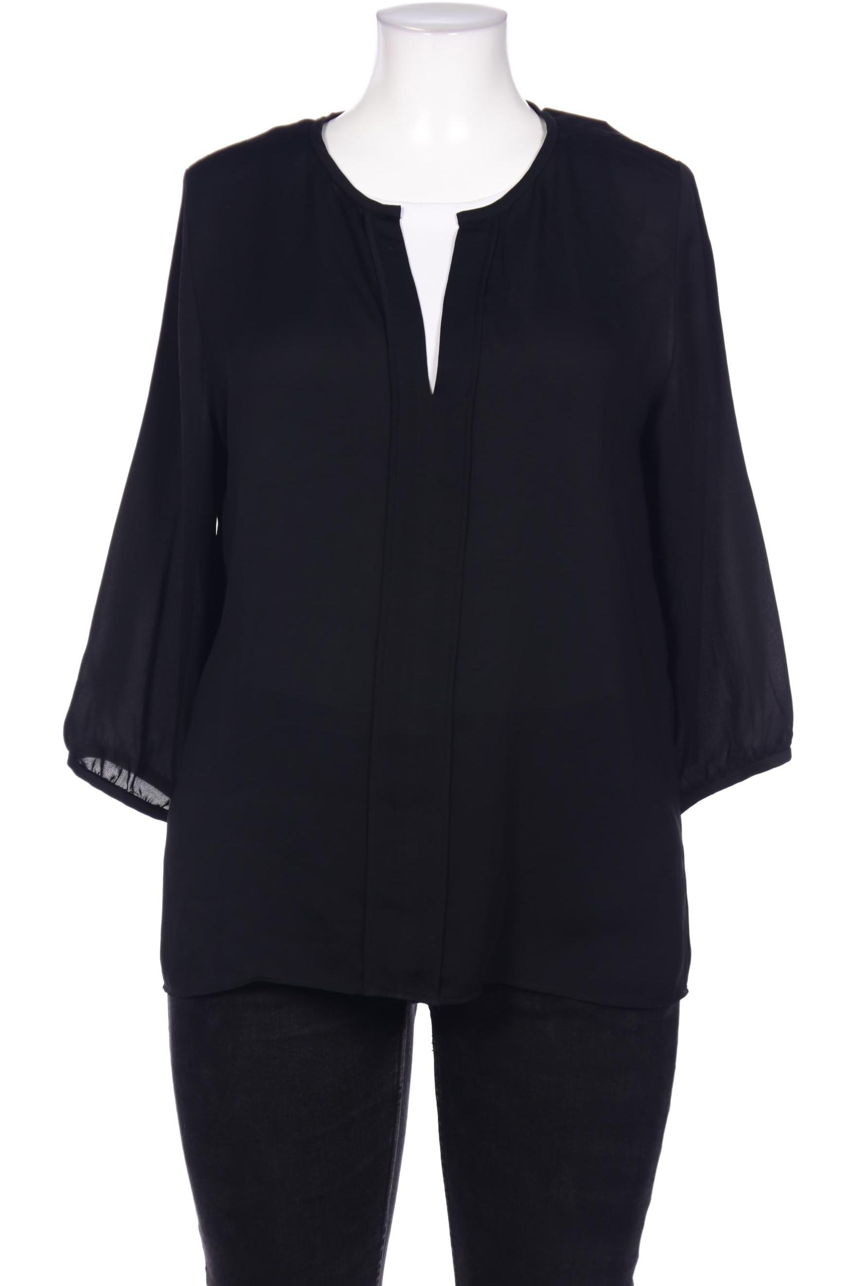 

Marc Cain Damen Bluse, schwarz, Gr. 42