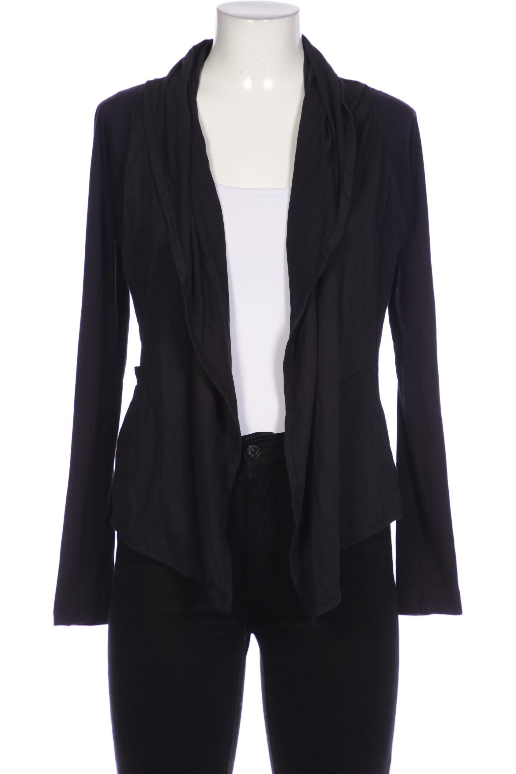 

Marc Cain Damen Strickjacke, marineblau, Gr. 38
