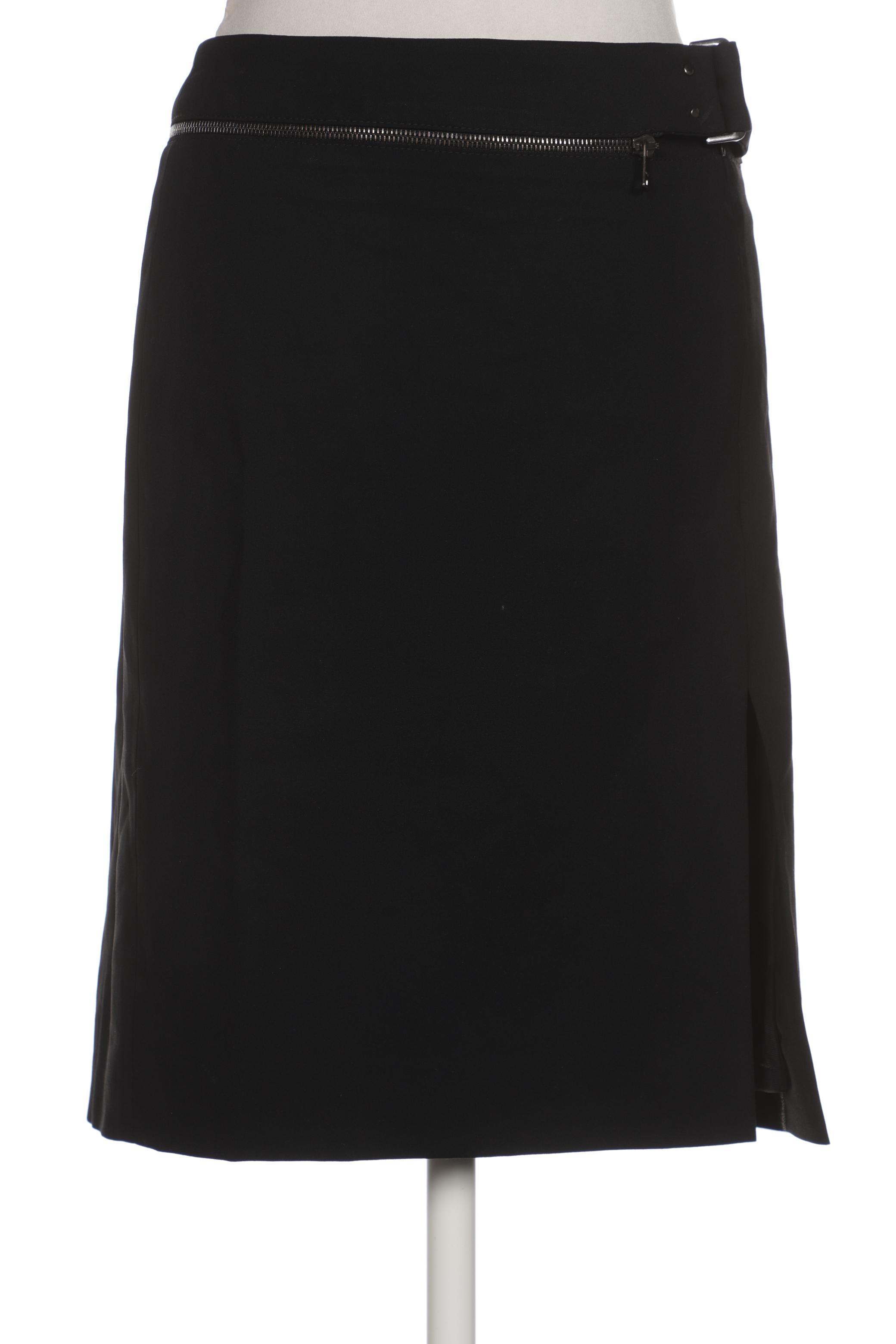 

Marc Cain Damen Rock, schwarz, Gr. 34