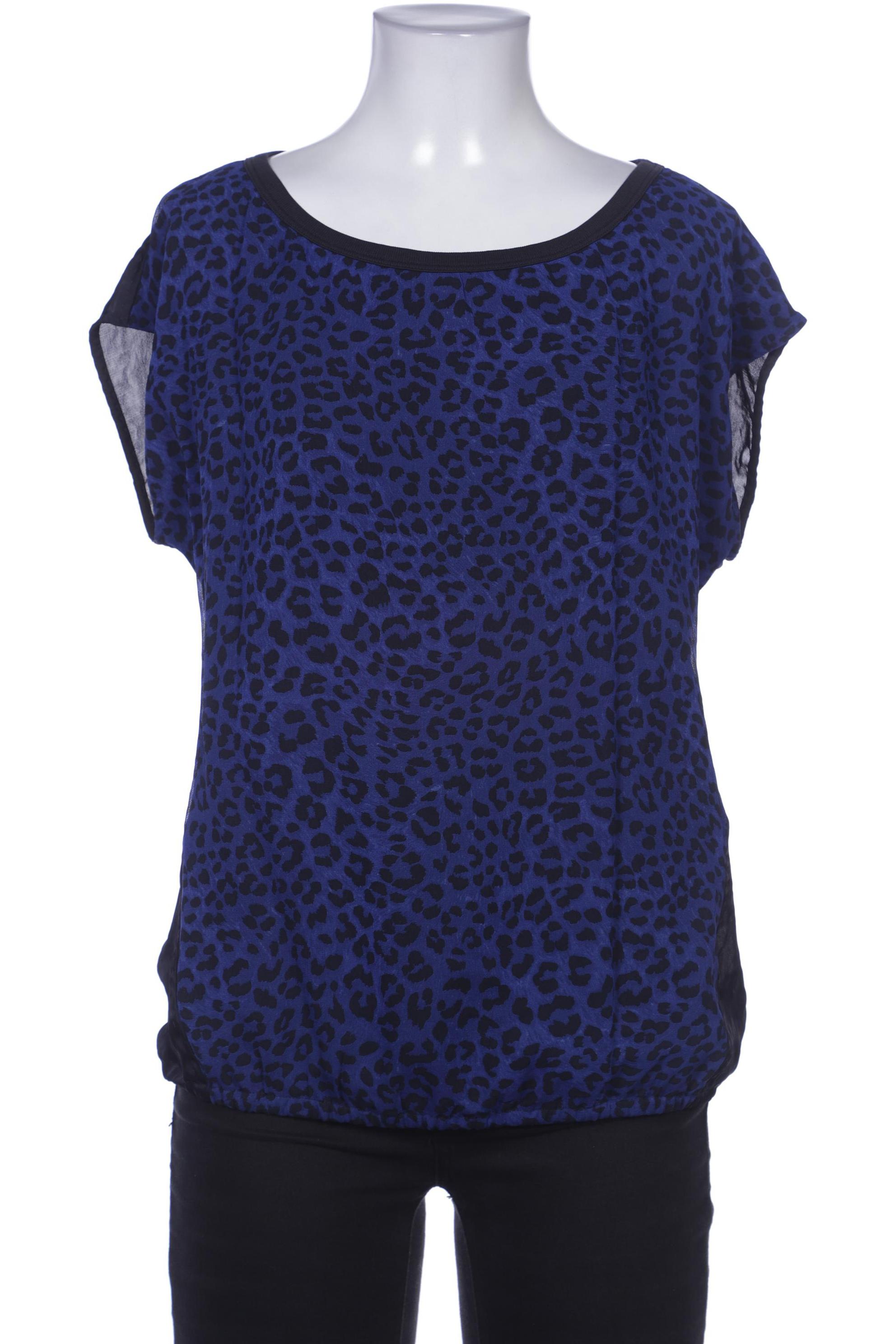 

Marc Cain Damen T-Shirt, marineblau, Gr. 38