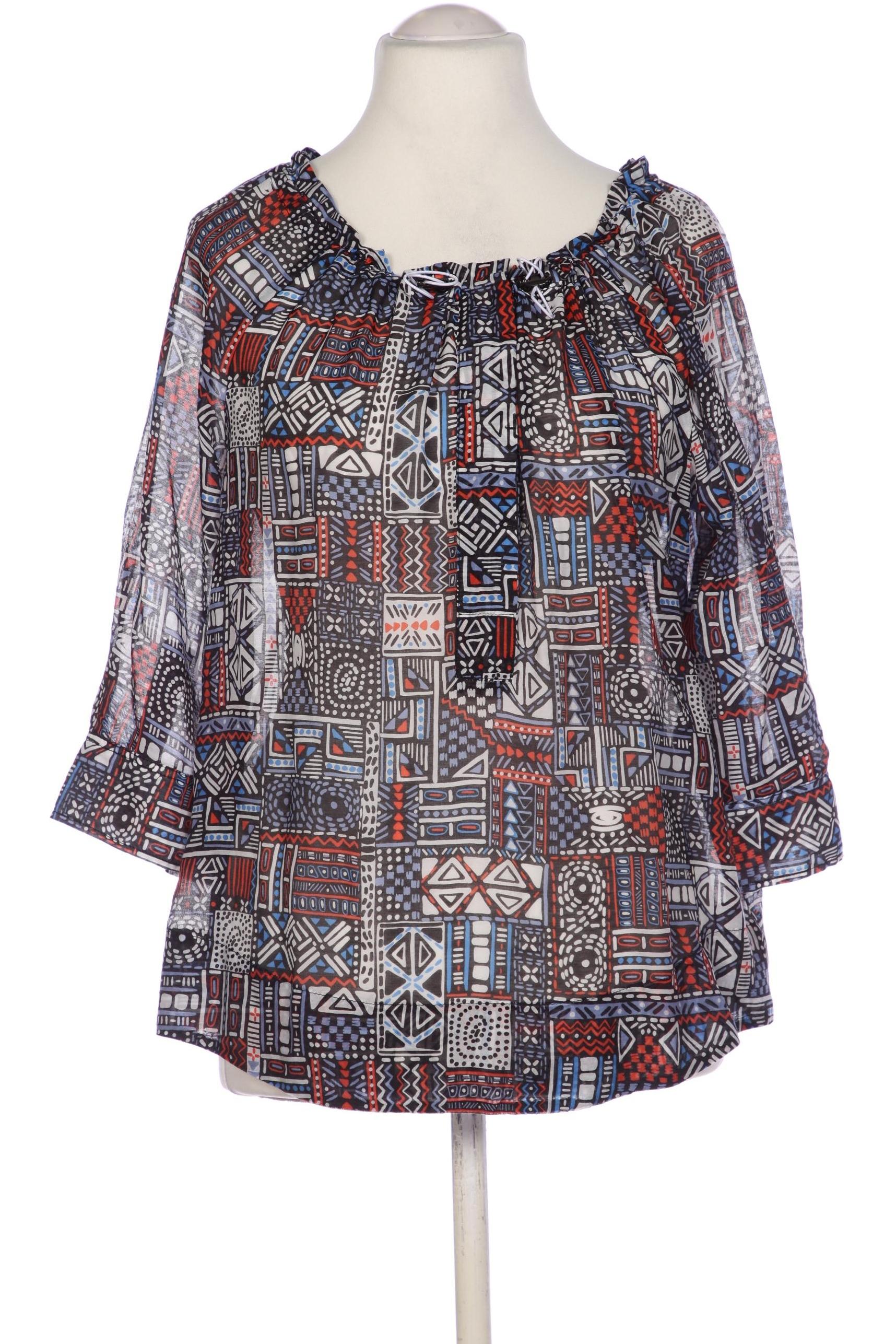 

Marc Cain Damen Bluse, marineblau, Gr. 40
