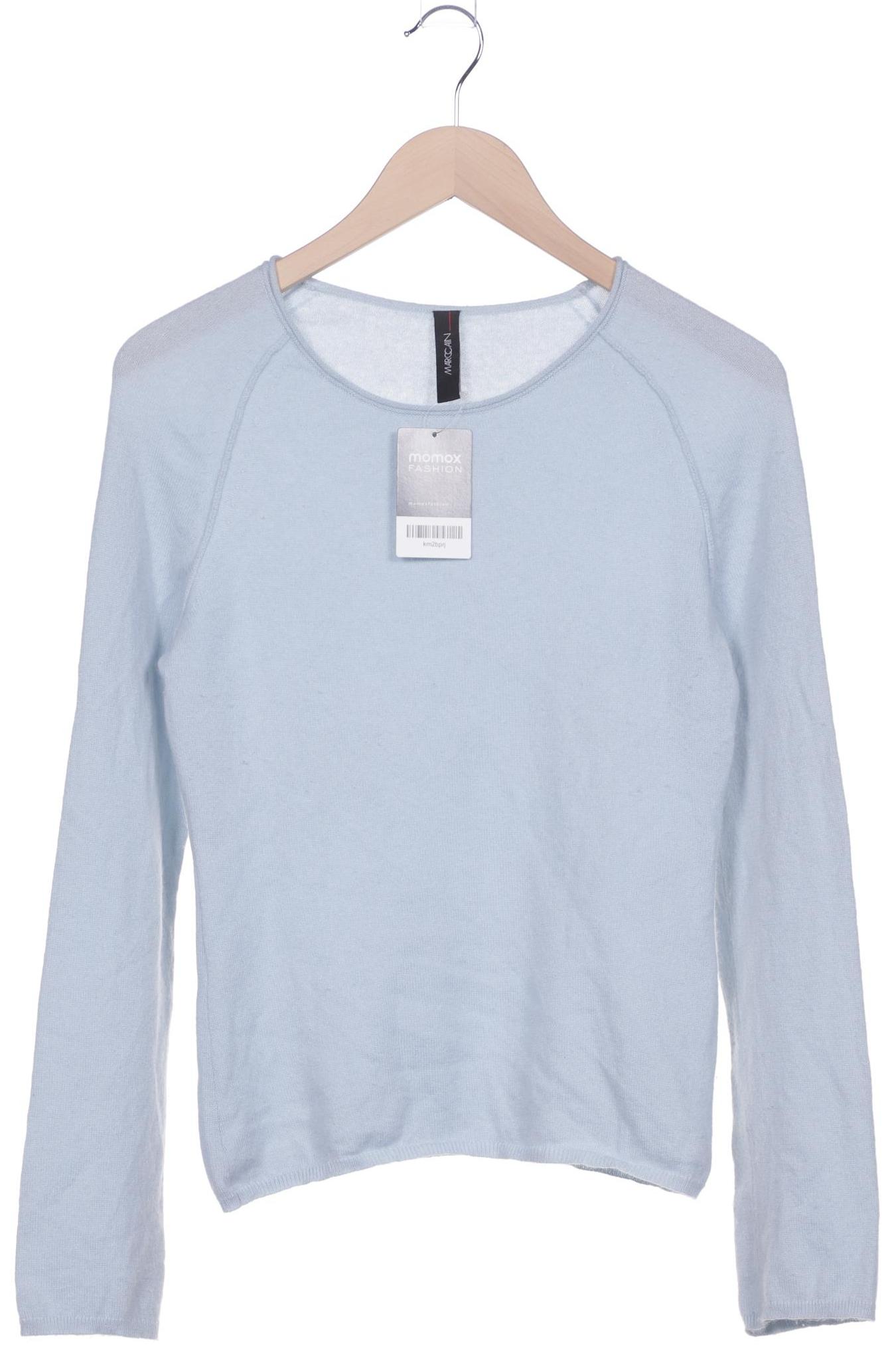 

Marc Cain Damen Pullover, hellblau, Gr. 36