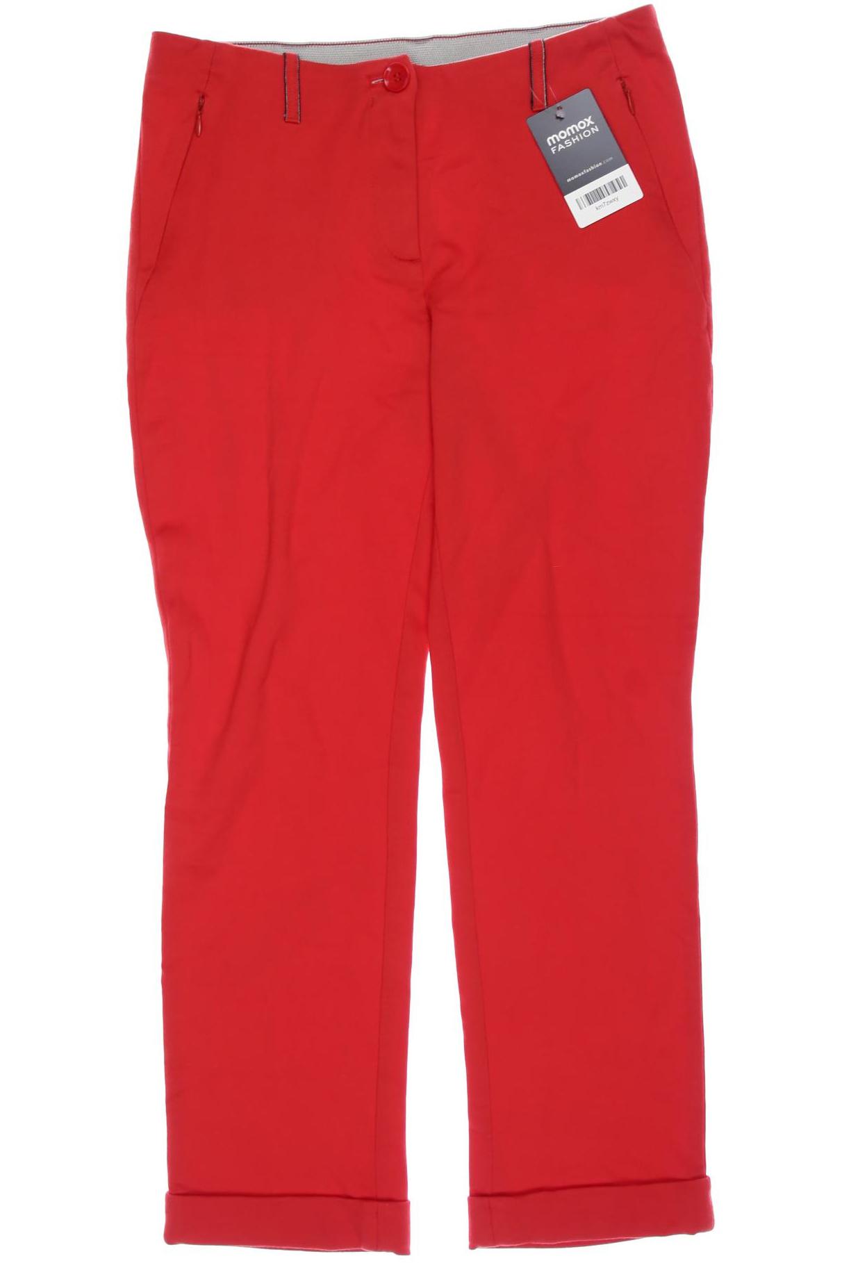 

Marc Cain Damen Stoffhose, rot, Gr. 36
