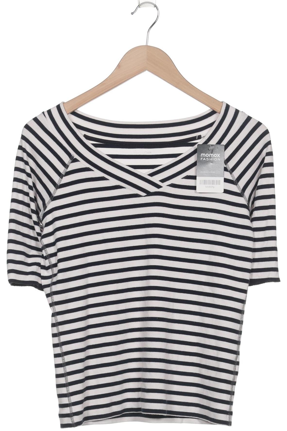 

Marc Cain Damen T-Shirt, weiß, Gr. 42