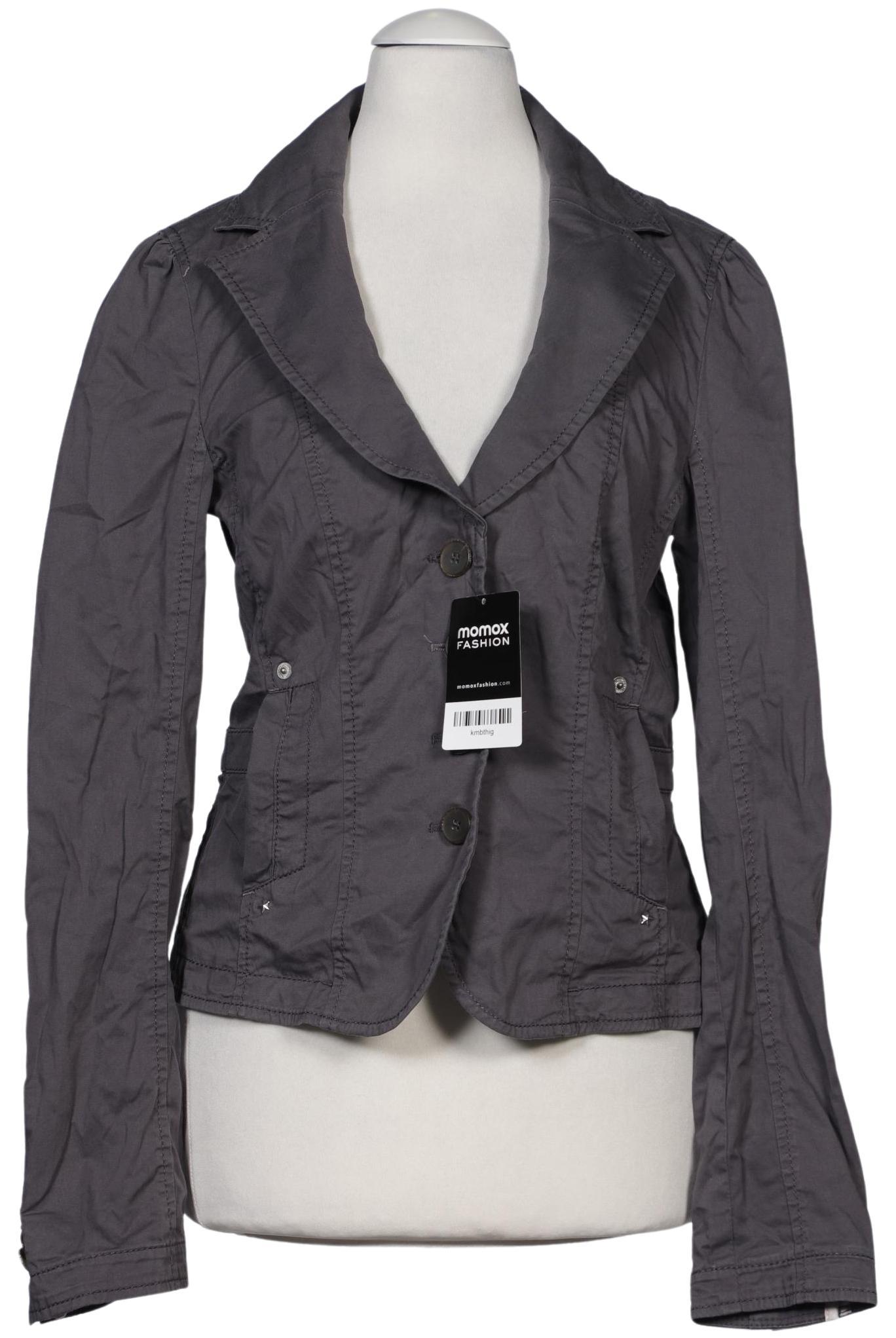 

Marc Cain Damen Blazer, grau, Gr. 36