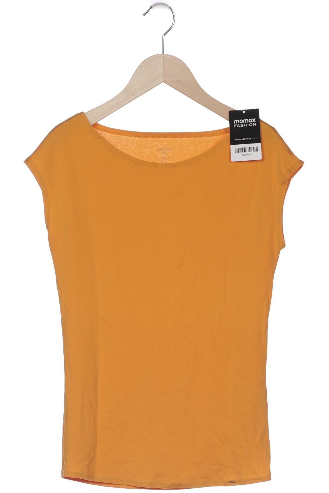 

Marc Cain Damen T-Shirt, orange, Gr. 38
