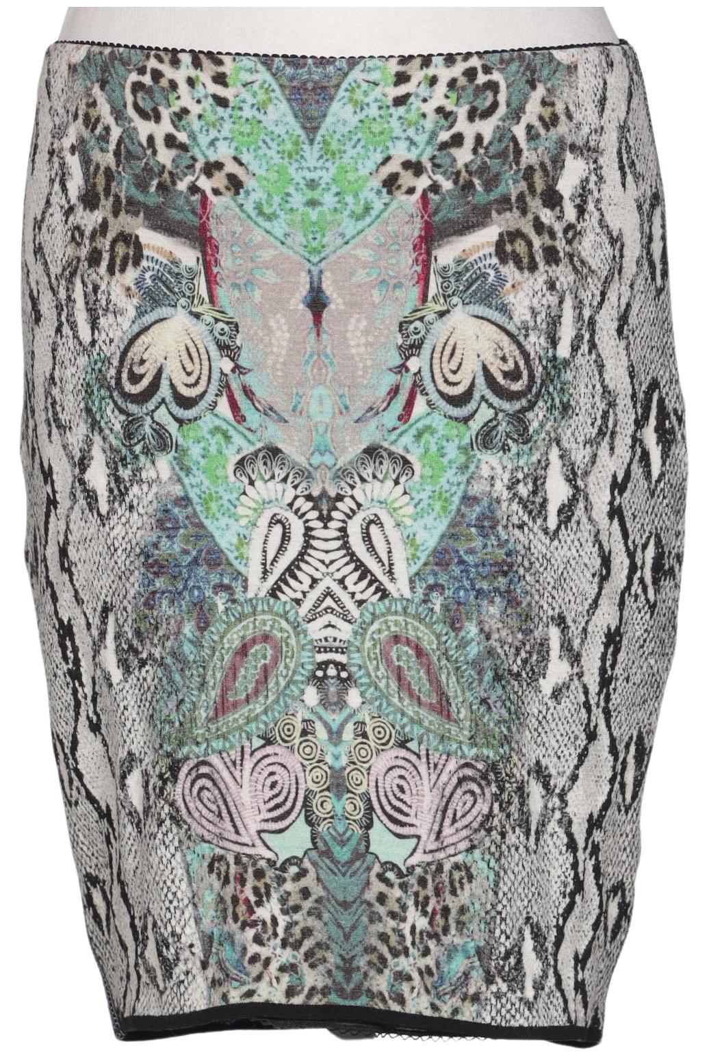 

Marc Cain Damen Rock, mehrfarbig, Gr. 36