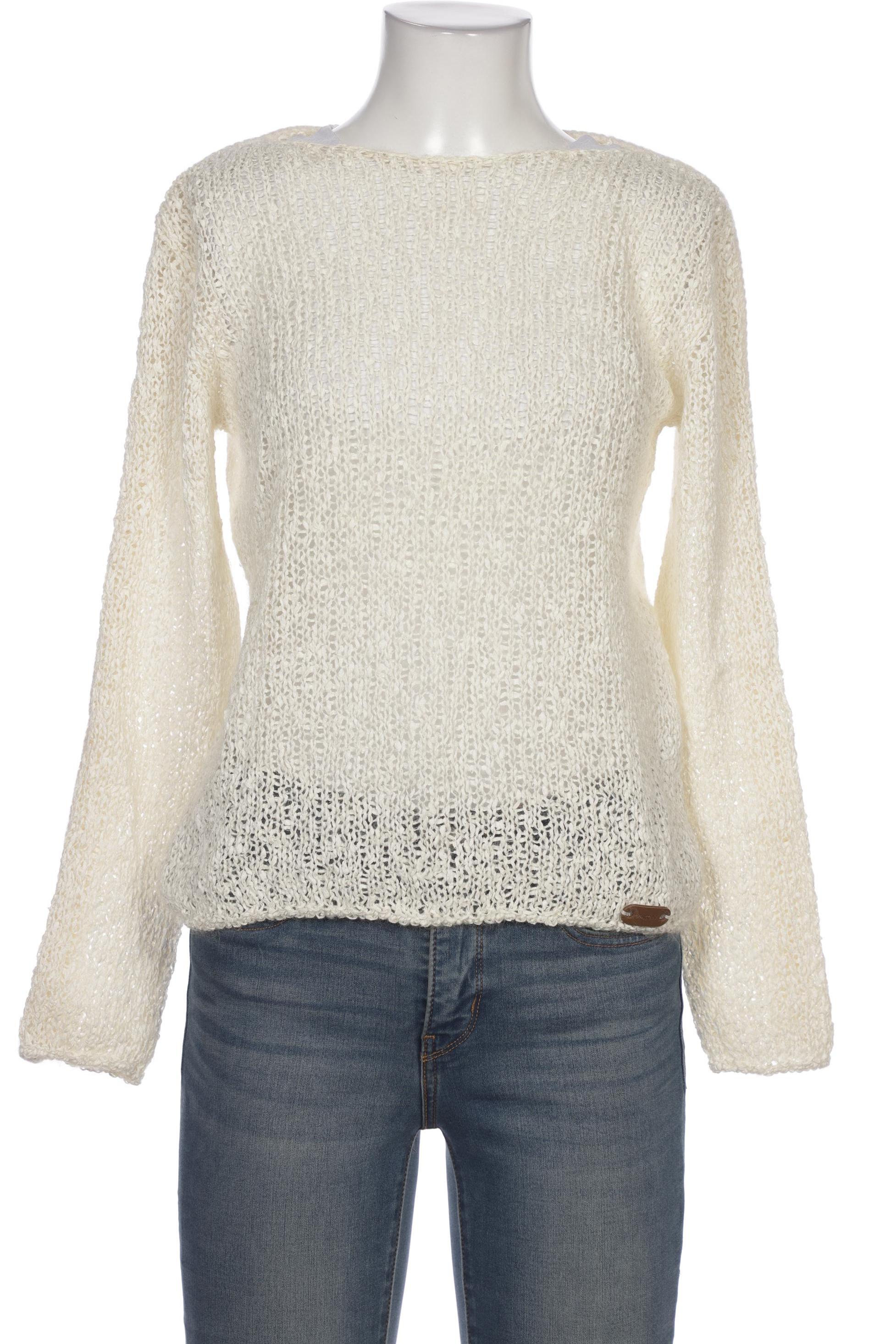 

Marc Cain Damen Pullover, weiß