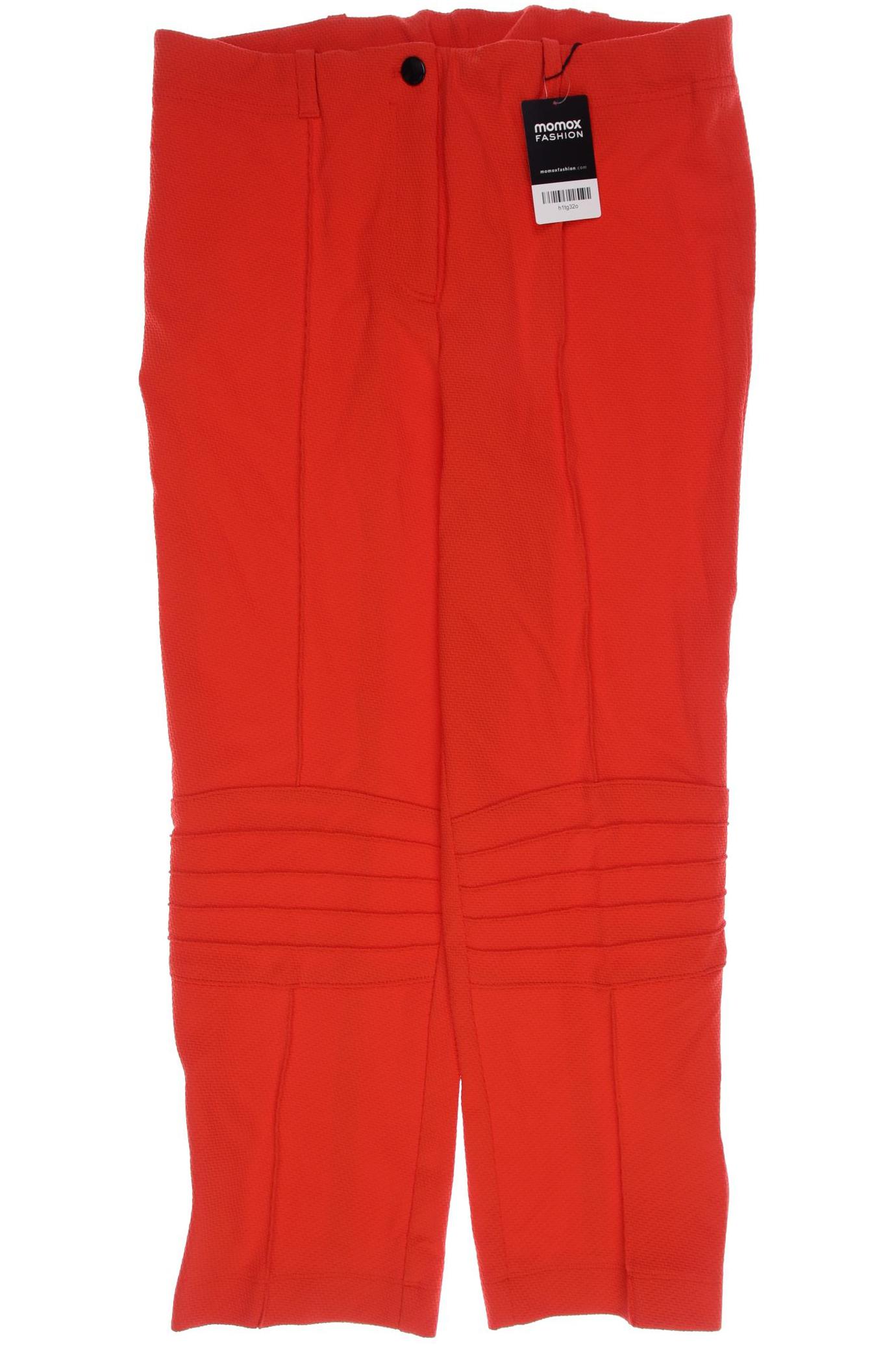 

Marc Cain Damen Stoffhose, rot, Gr. 46
