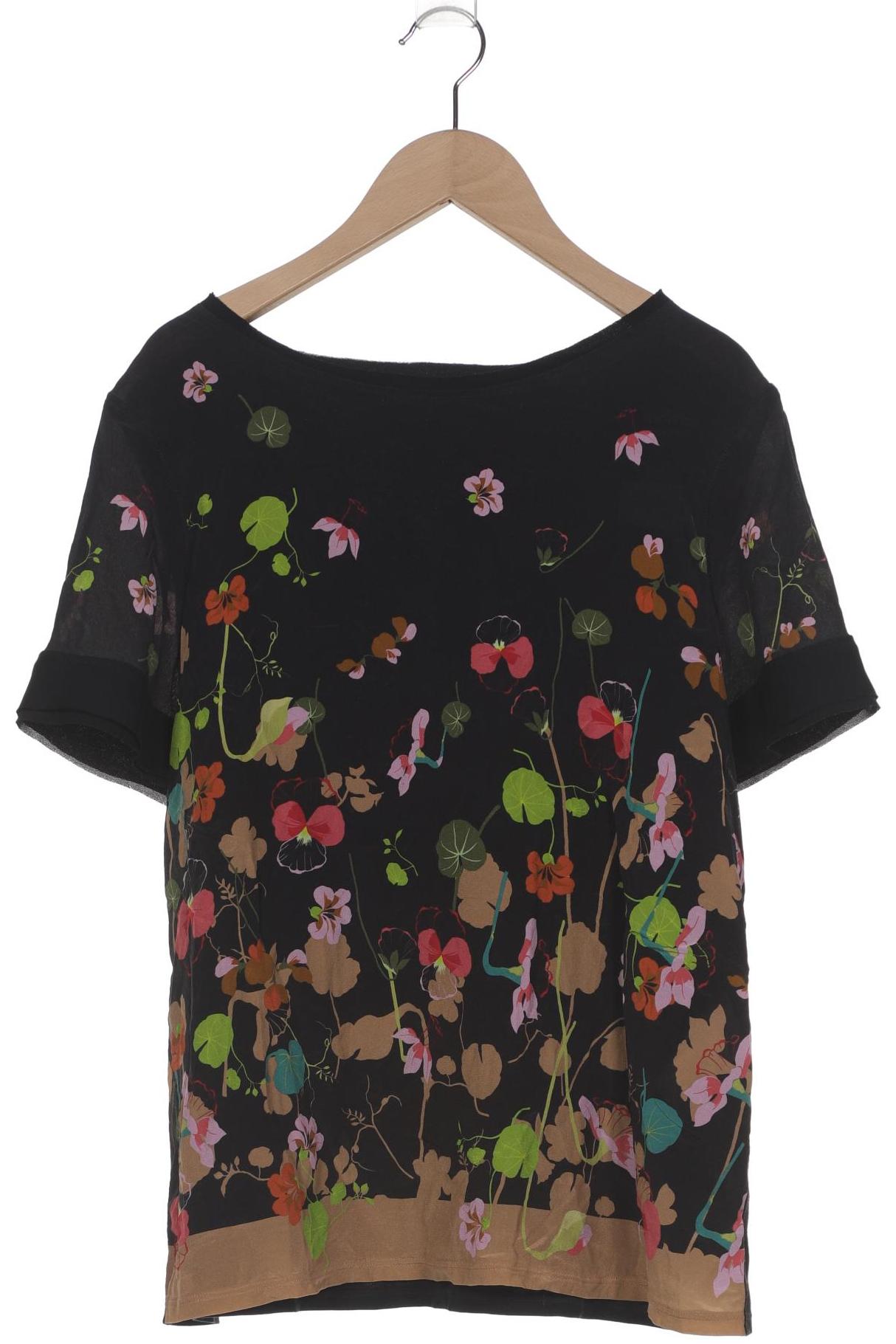 

Marc Cain Damen T-Shirt, schwarz, Gr. 40