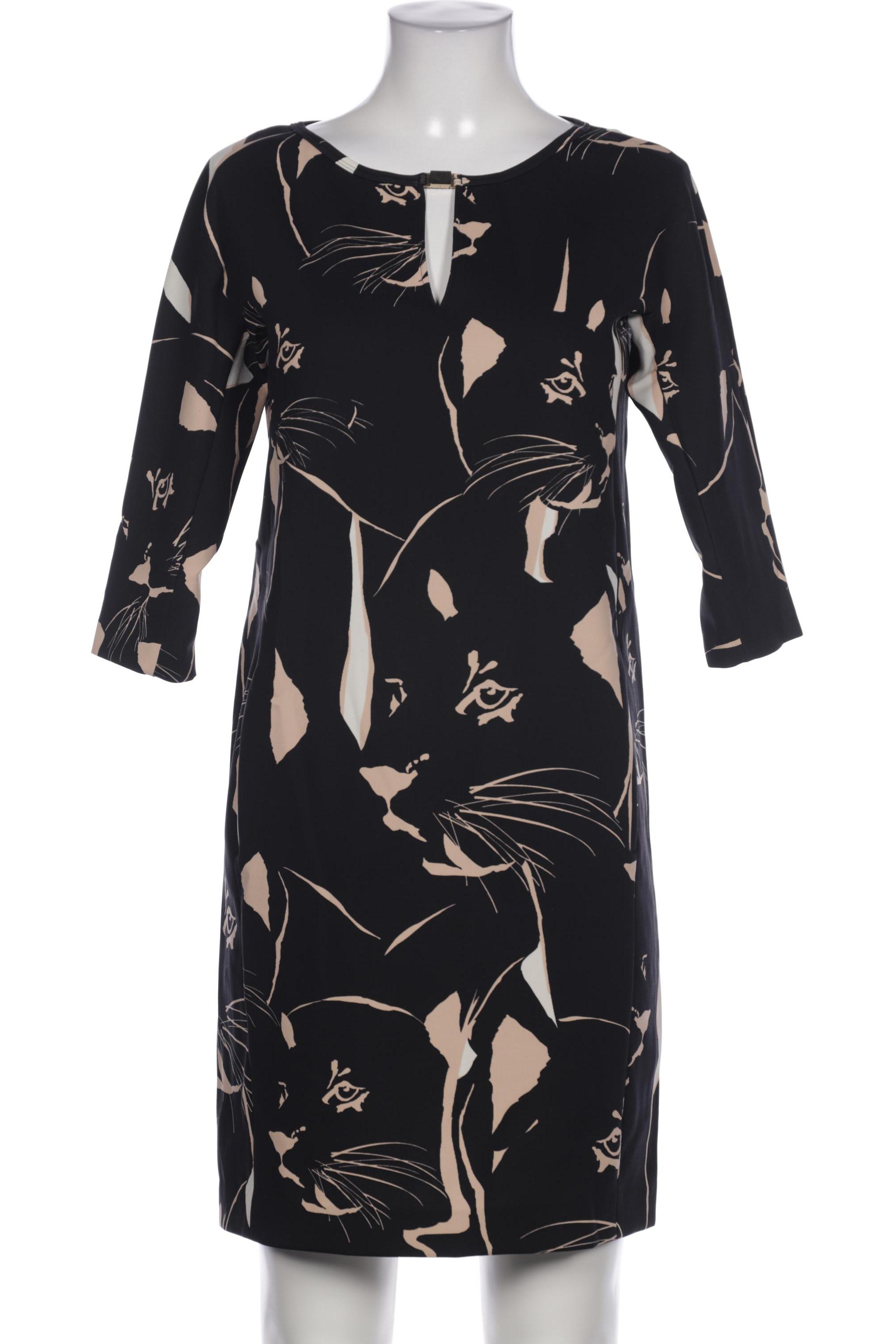 

Marc Cain Damen Kleid, schwarz, Gr. 36