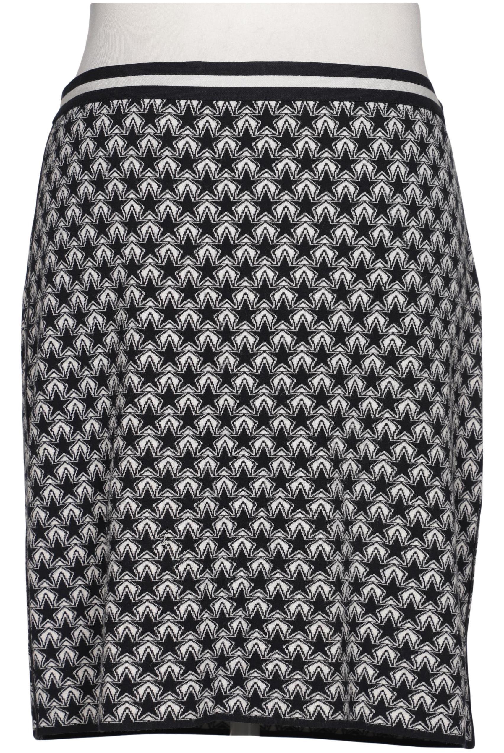 

Marc Cain Damen Rock, marineblau, Gr. 44