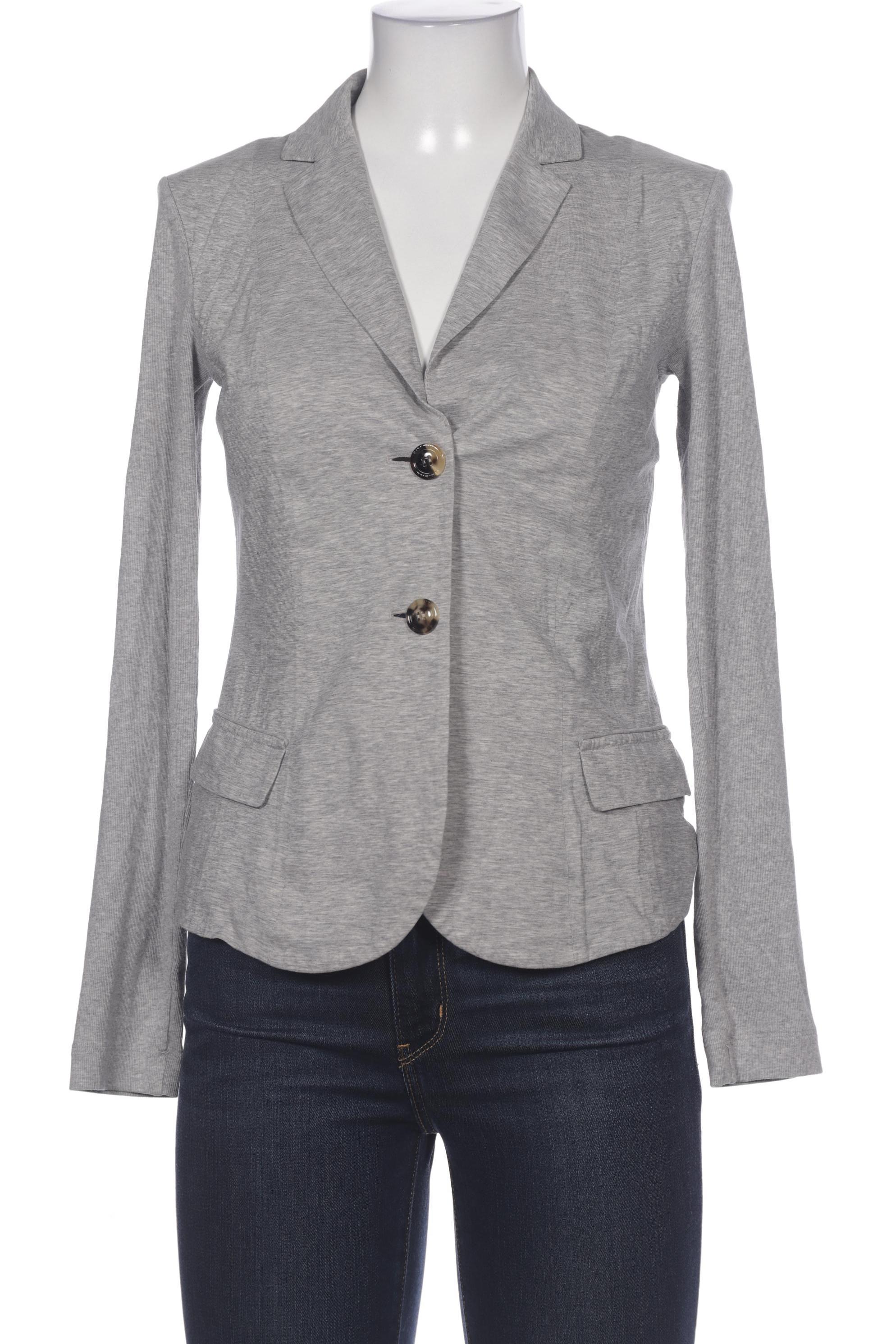 

Marc Cain Damen Blazer, grau, Gr. 36