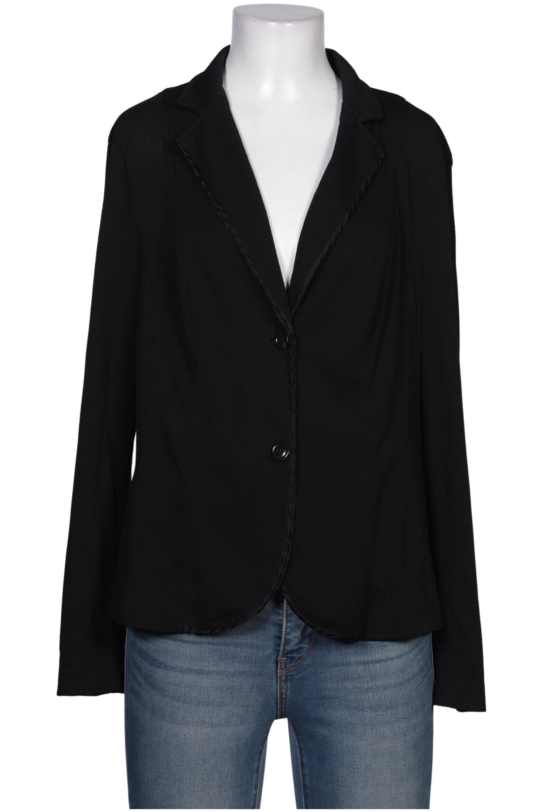 

Marc Cain Damen Blazer, schwarz, Gr. 42