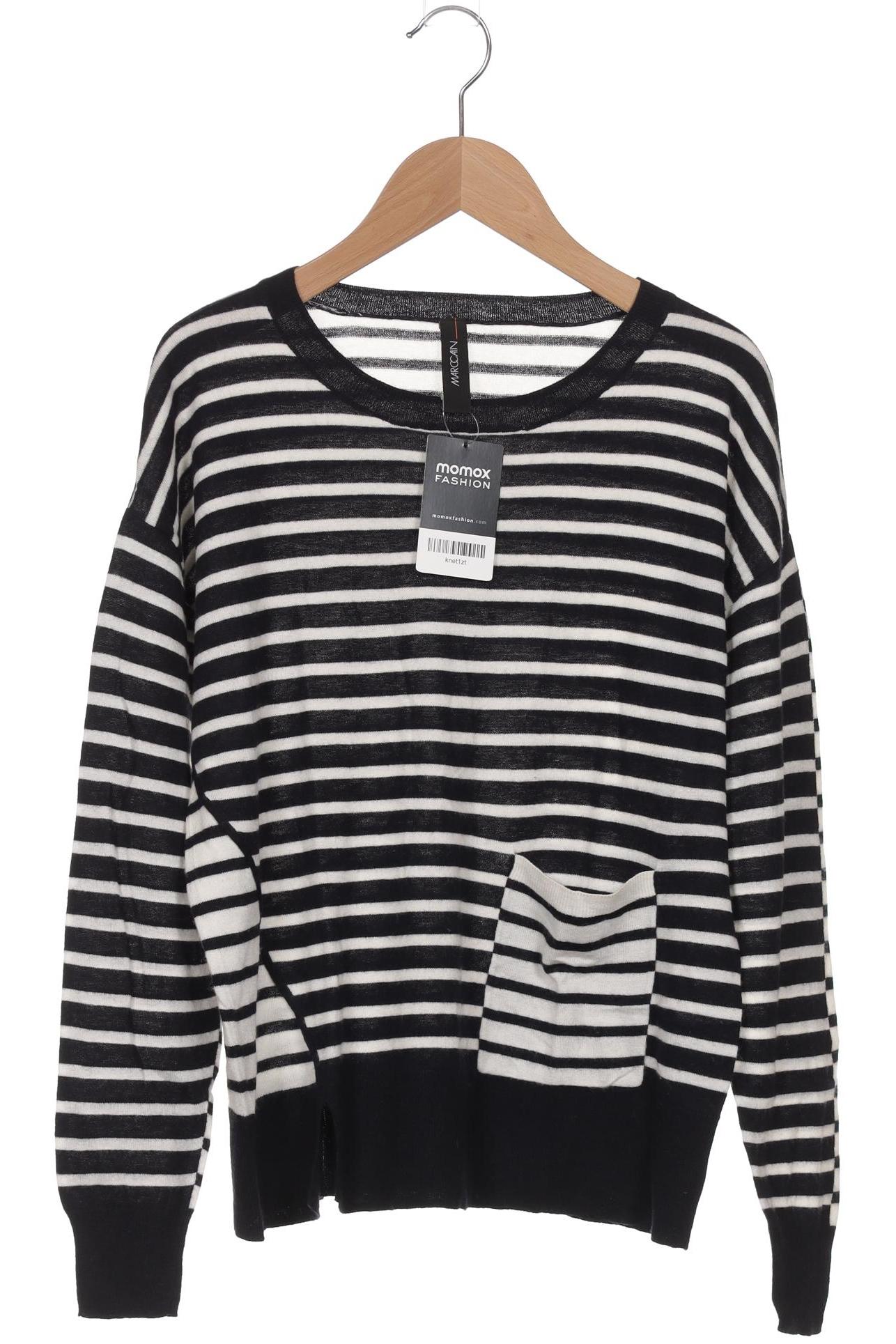 

Marc Cain Damen Pullover, marineblau, Gr. 34