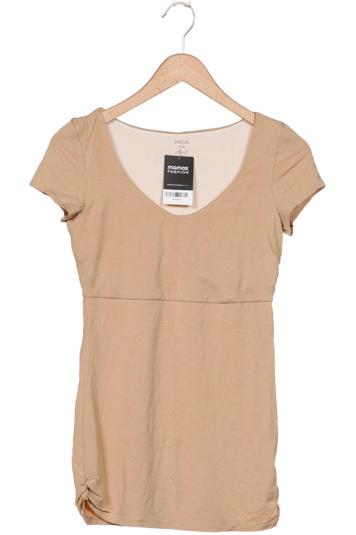 

Marc Cain Damen T-Shirt, beige