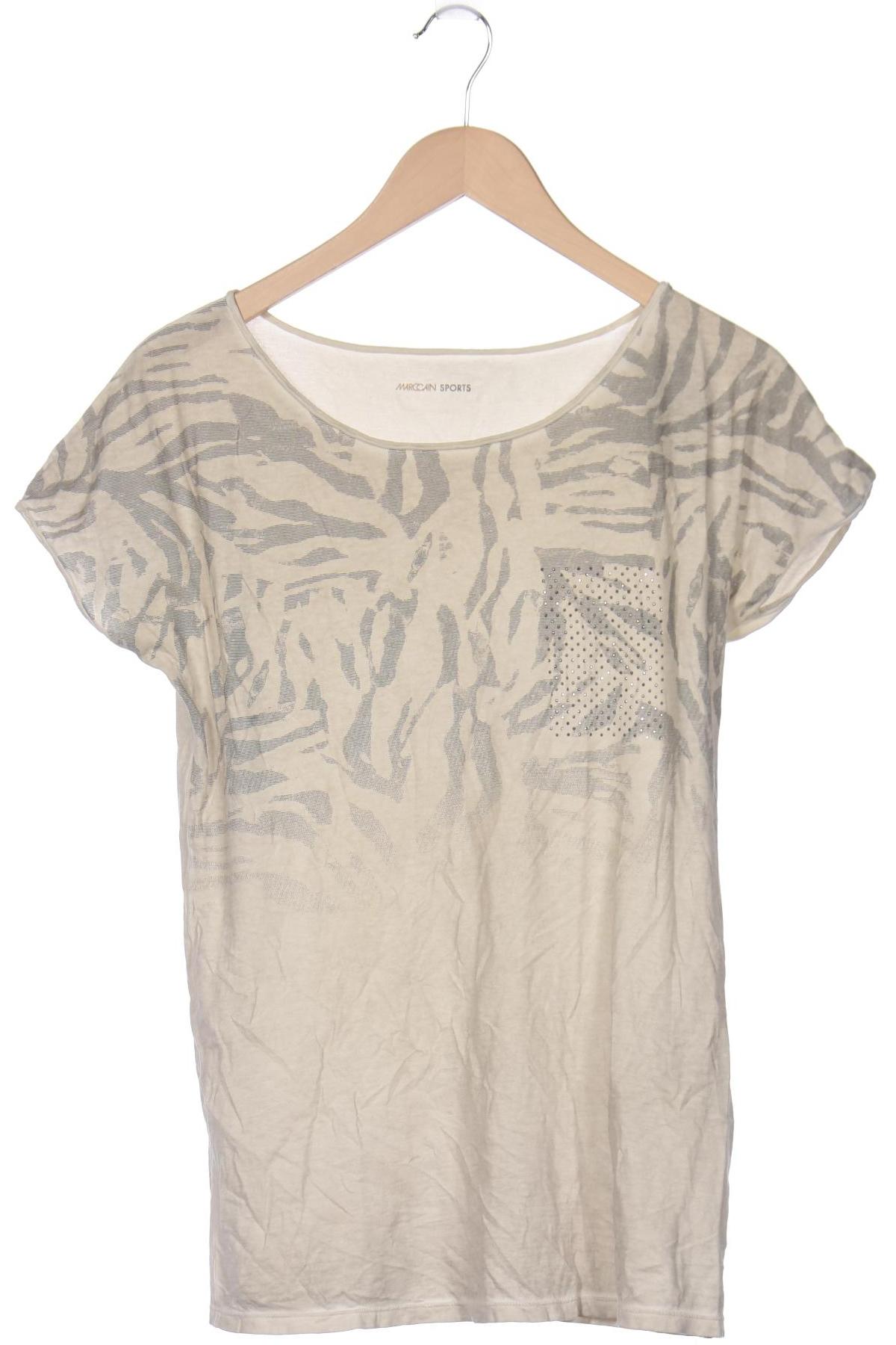 

Marc Cain Damen T-Shirt, beige