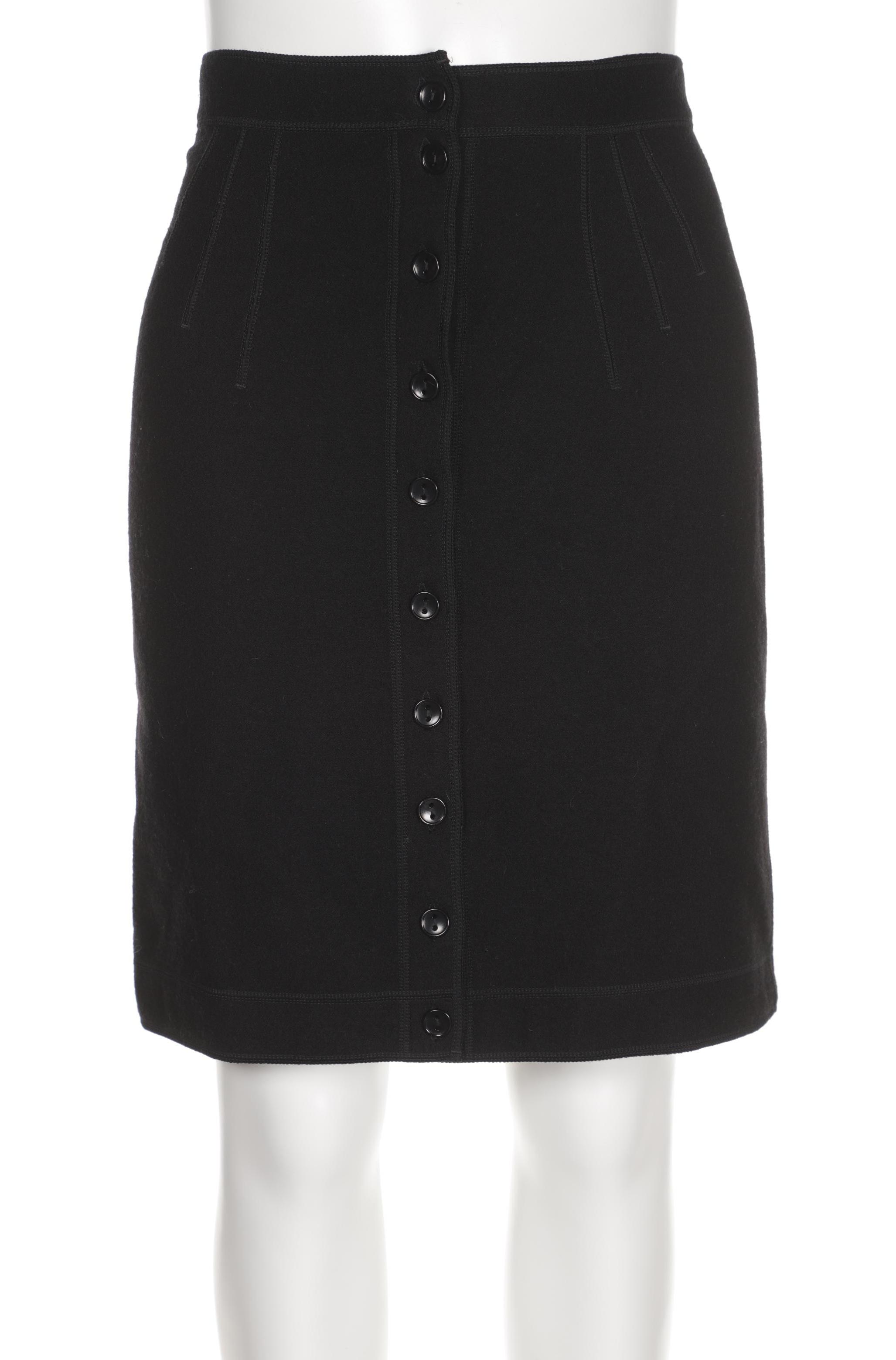 

Marc Cain Damen Rock, schwarz, Gr. 44