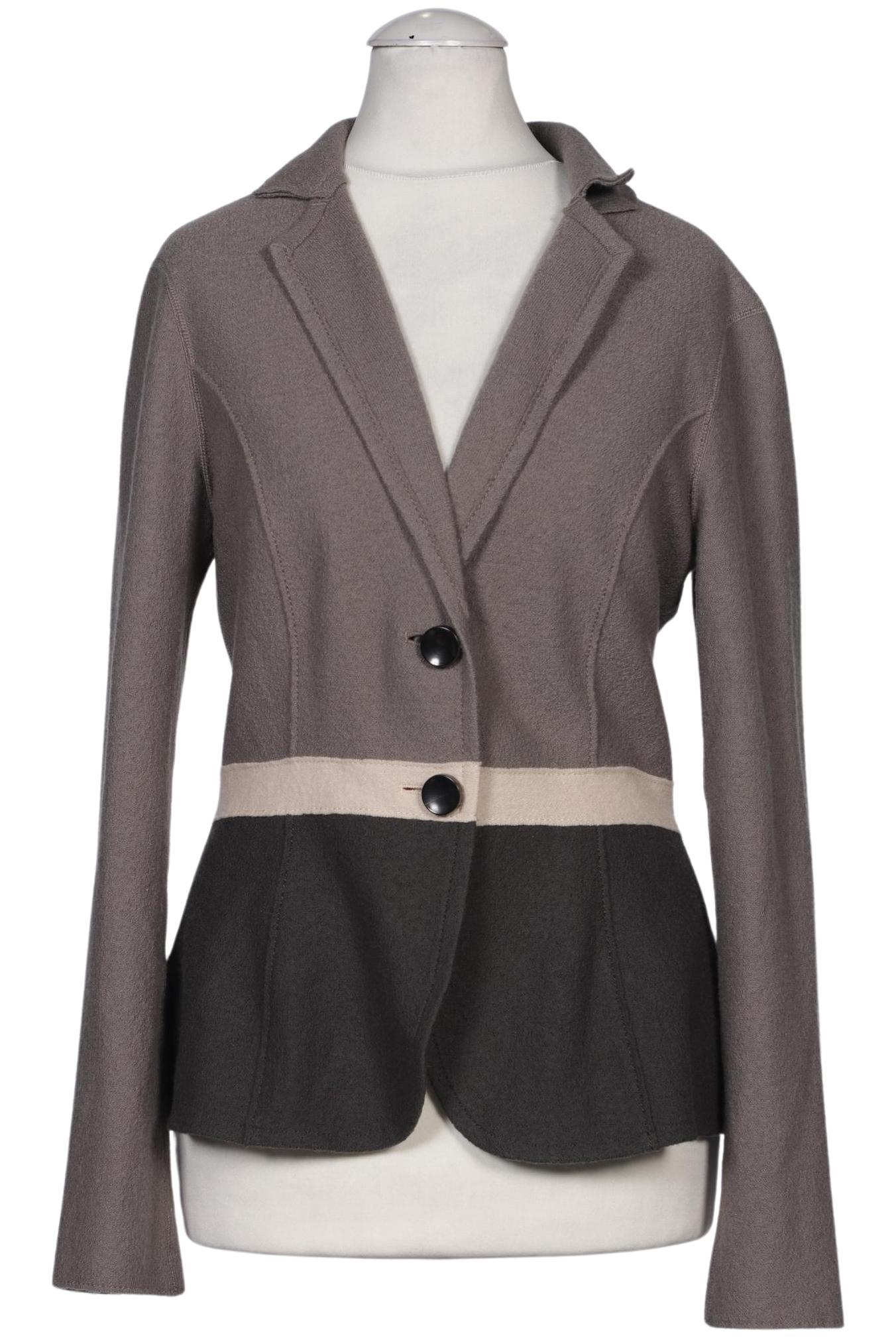 

Marc Cain Damen Blazer, grau, Gr. 36