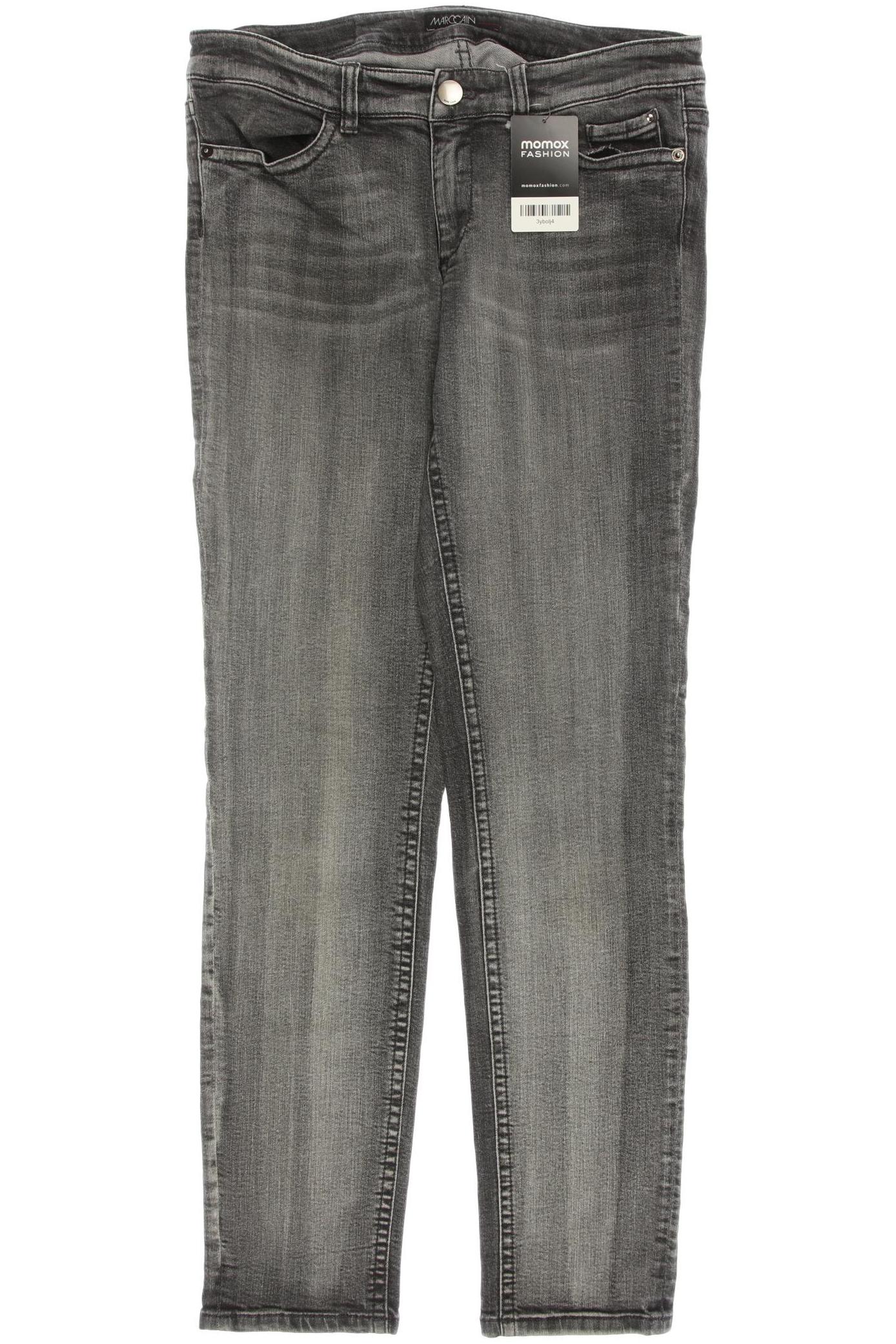 

Marc Cain Damen Jeans, grau, Gr. 38