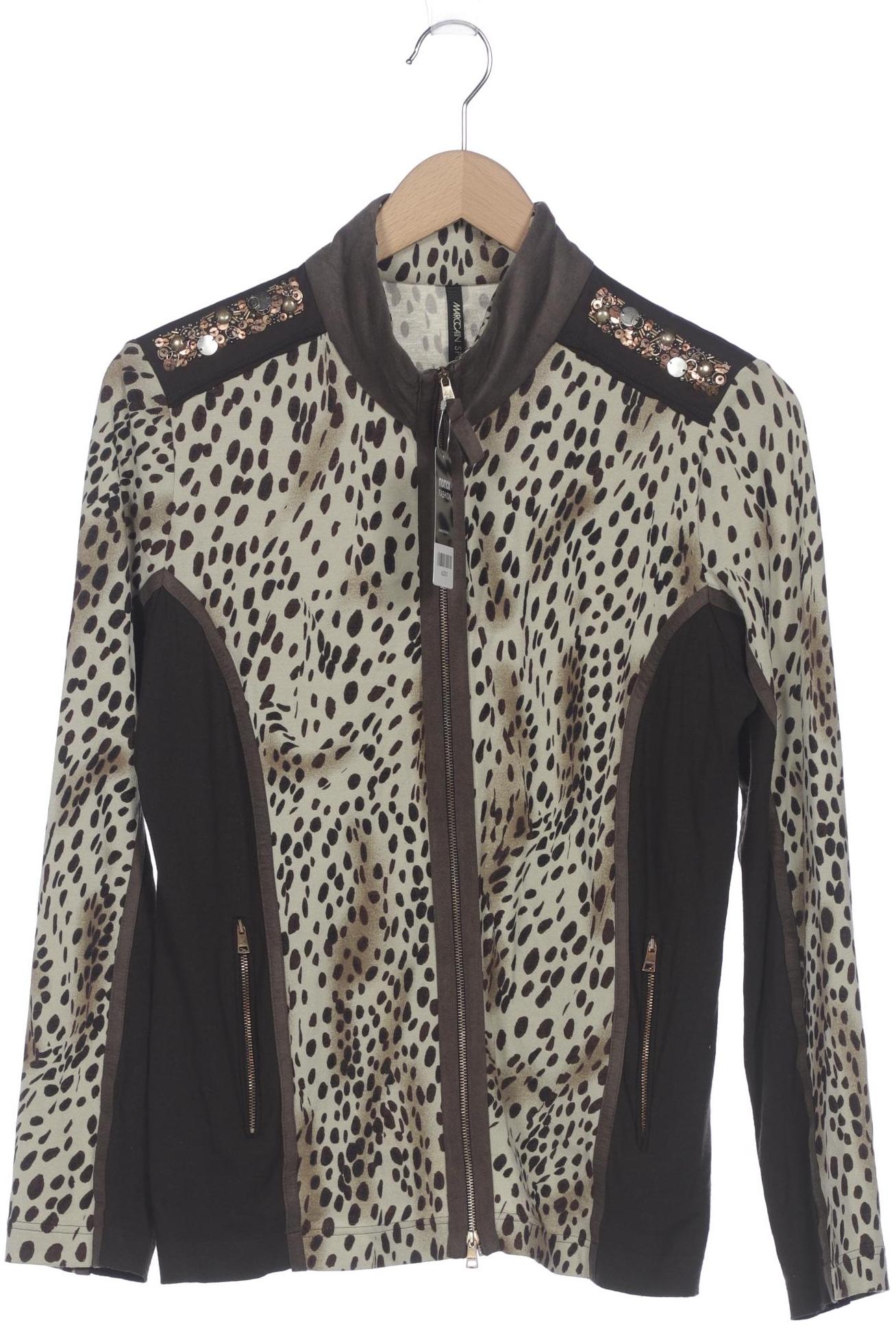 

Marc Cain Damen Bluse, grün, Gr. 42