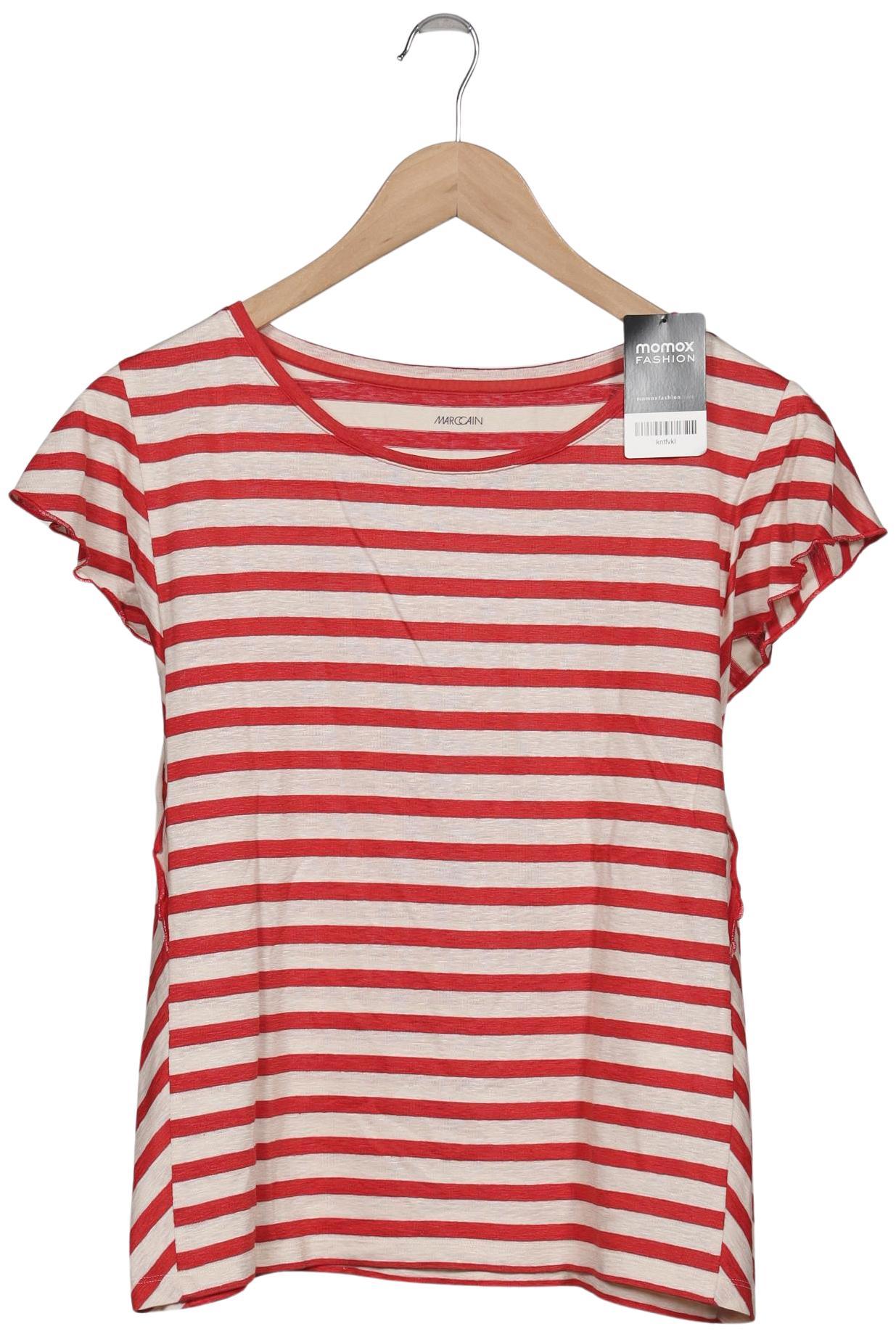 

Marc Cain Damen T-Shirt, mehrfarbig, Gr. 40